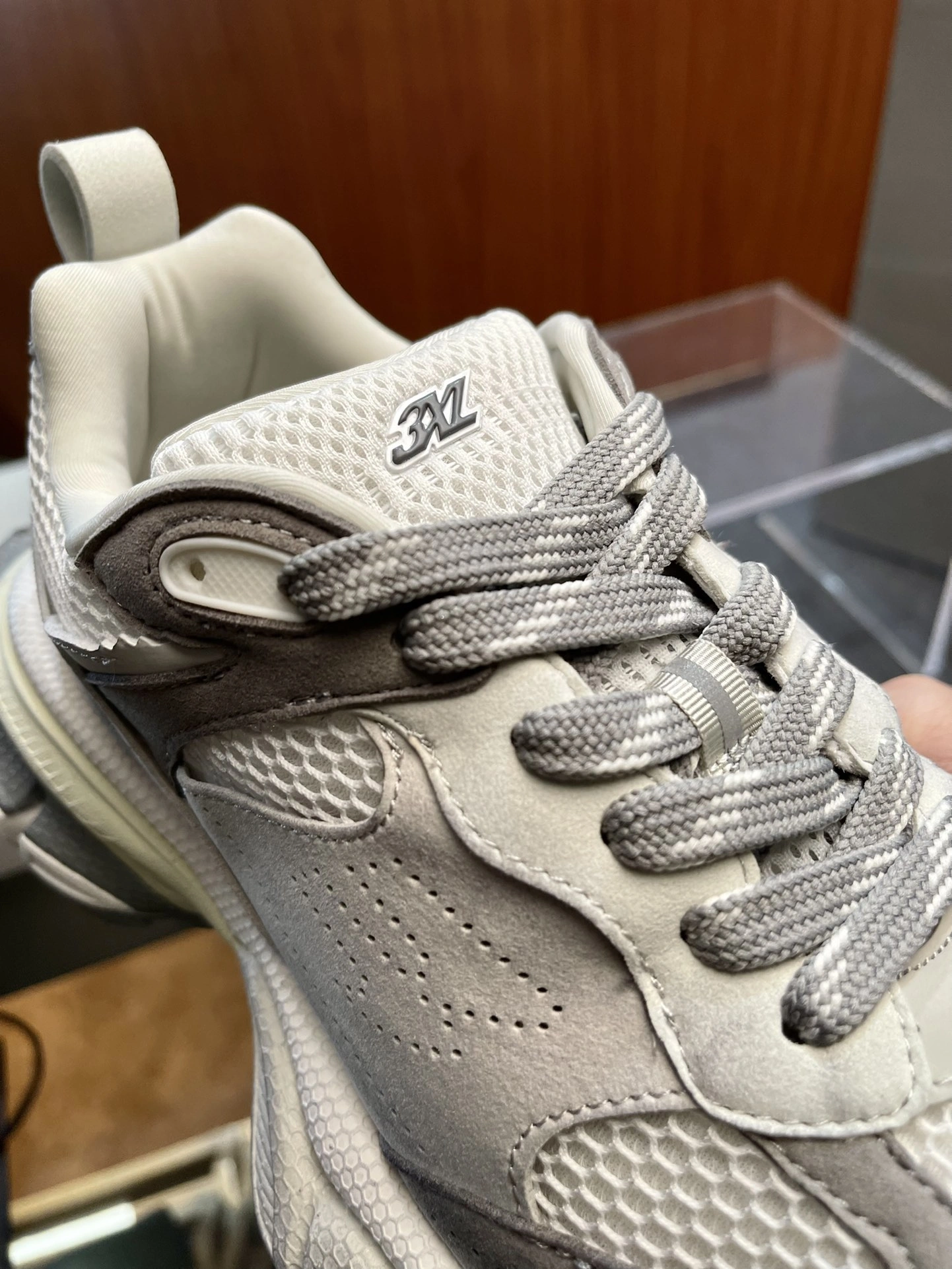 B*alenciaga CARGO Sneaker AM20231025- Affordable 4396
