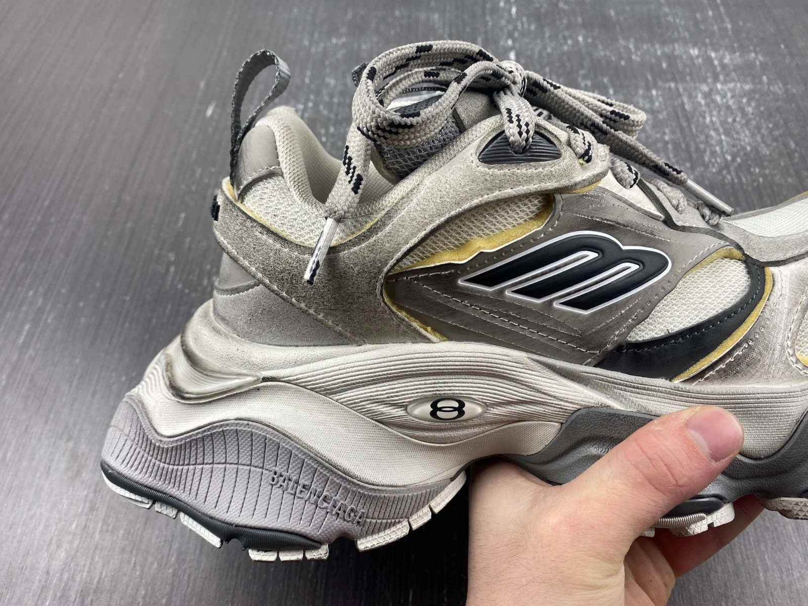 Sporty B*alenciaga CARGO Sneaker AM20231205- 4380