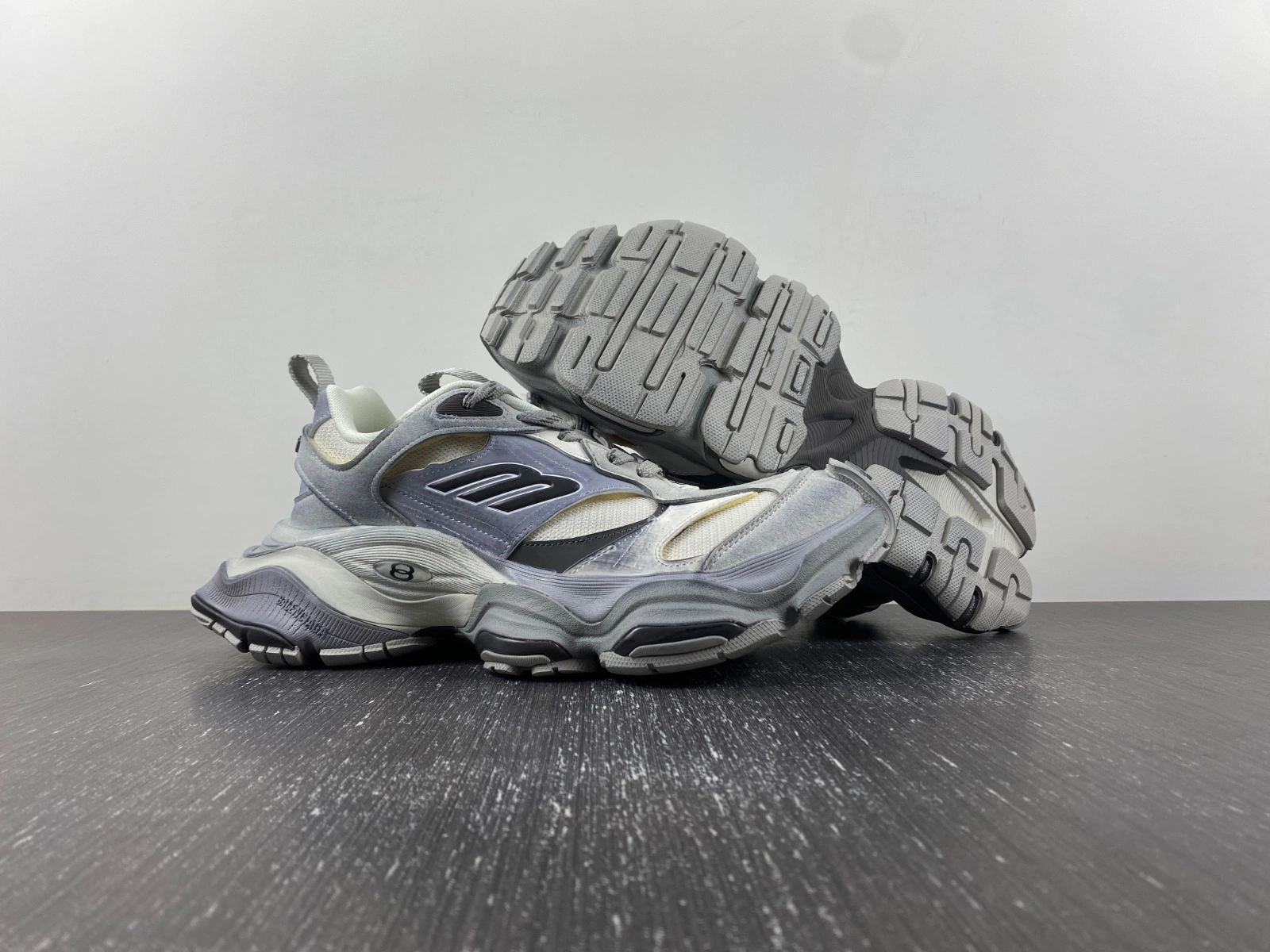 Compact B*alenciaga CARGO Sneaker AM20231219- 4365