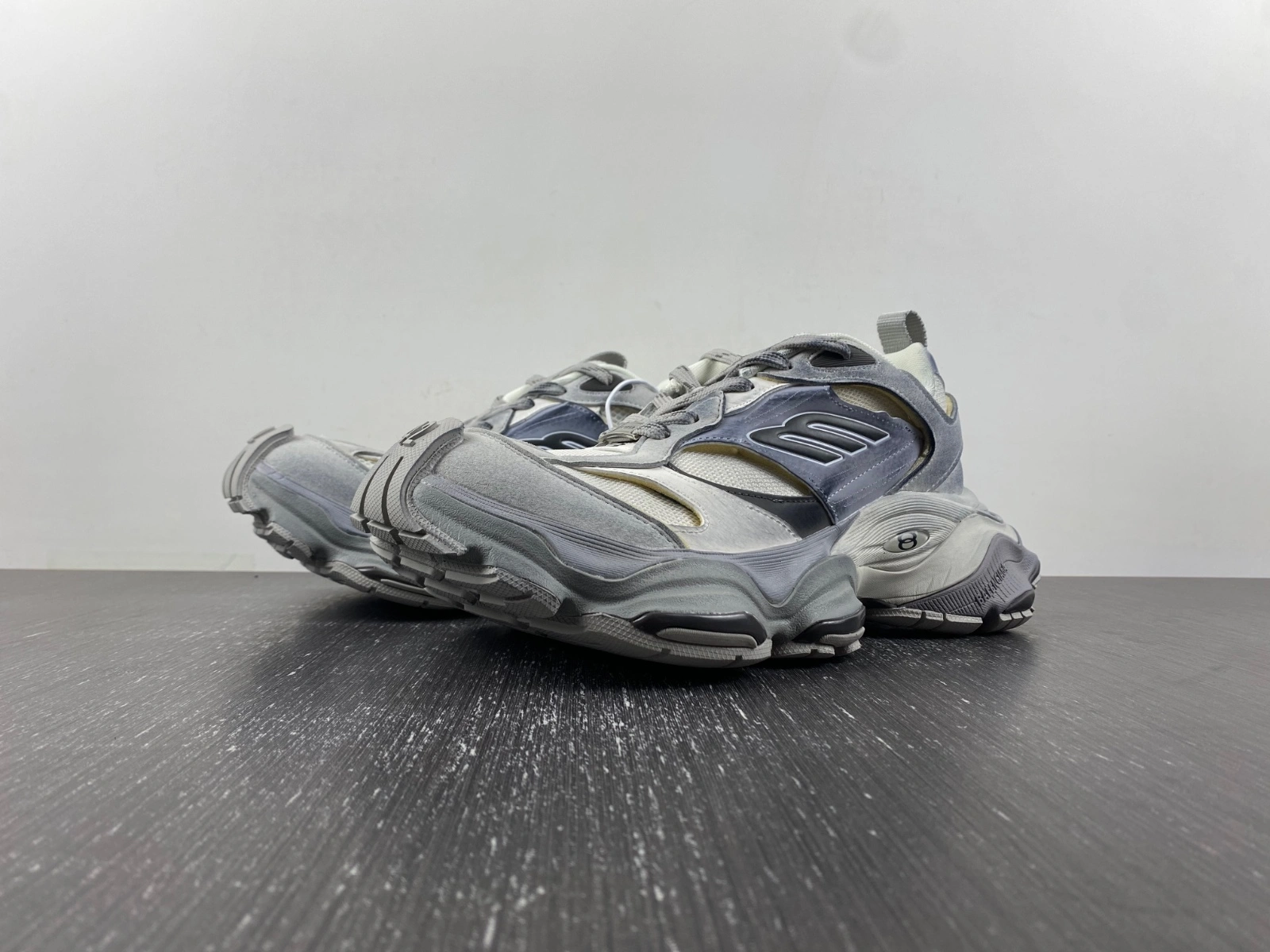 Compact B*alenciaga CARGO Sneaker AM20231219- 4365