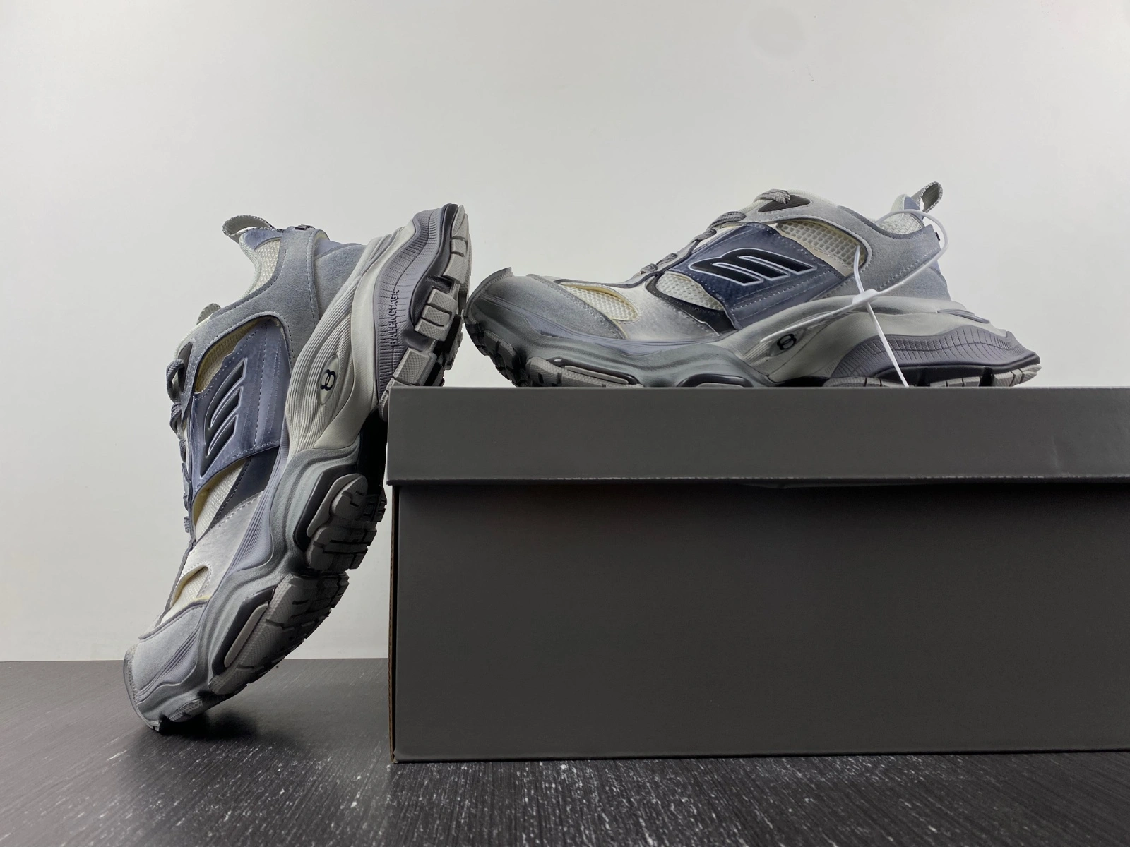 Compact B*alenciaga CARGO Sneaker AM20231219- 4365