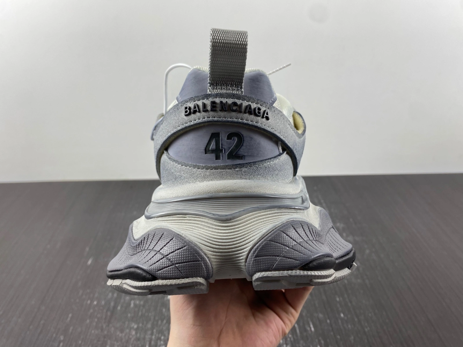 Compact B*alenciaga CARGO Sneaker AM20231219- 4365