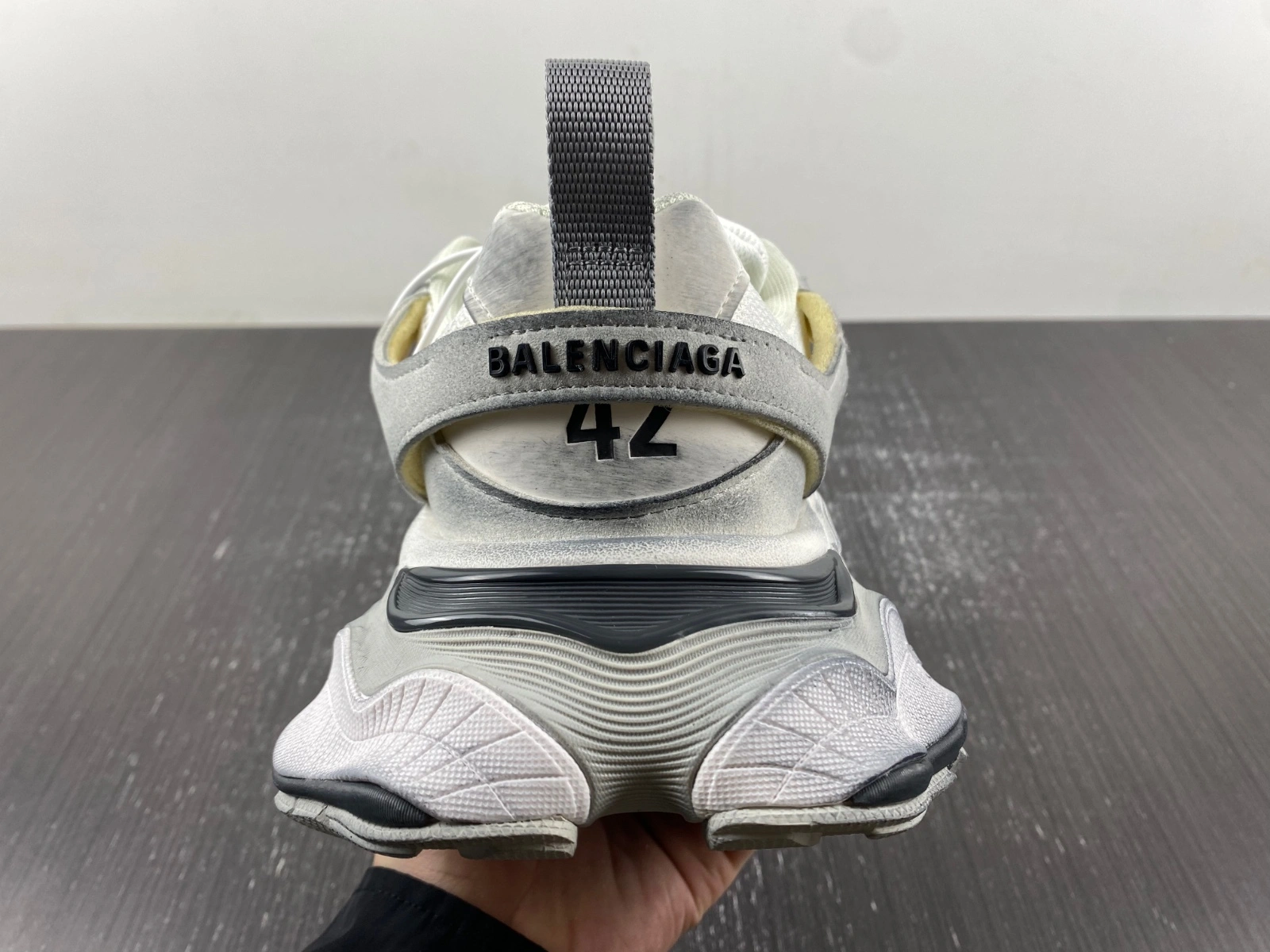 B*alenciaga CARGO Sneaker AM20231219- Bold 4372