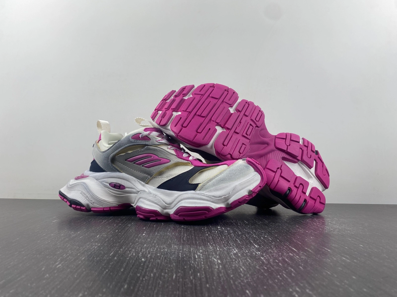 Bright B*alenciaga CARGO Sneaker AM20231219- 4370