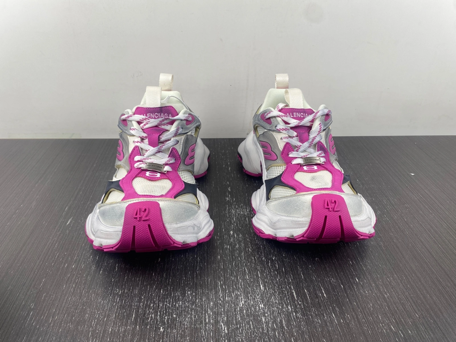 Bright B*alenciaga CARGO Sneaker AM20231219- 4370