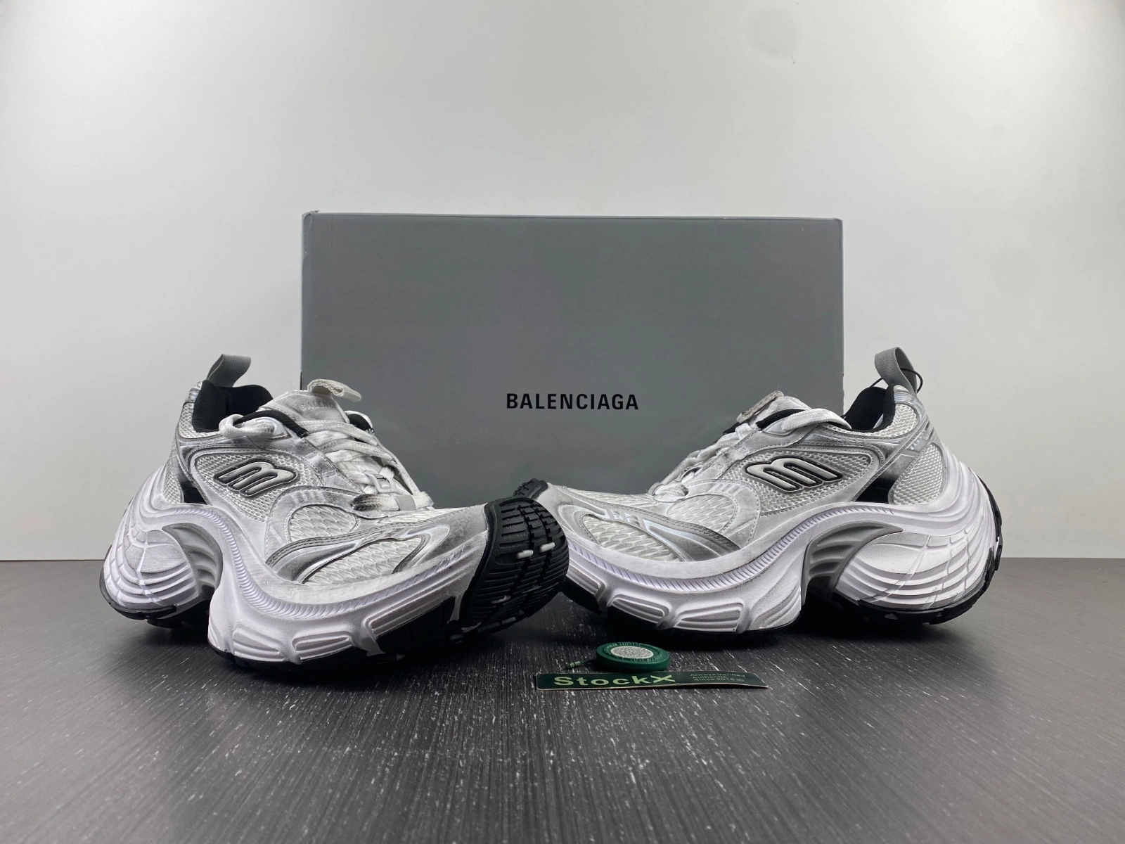 B*alenciaga CARGO Sneaker AM20240116- Comfortable 4360