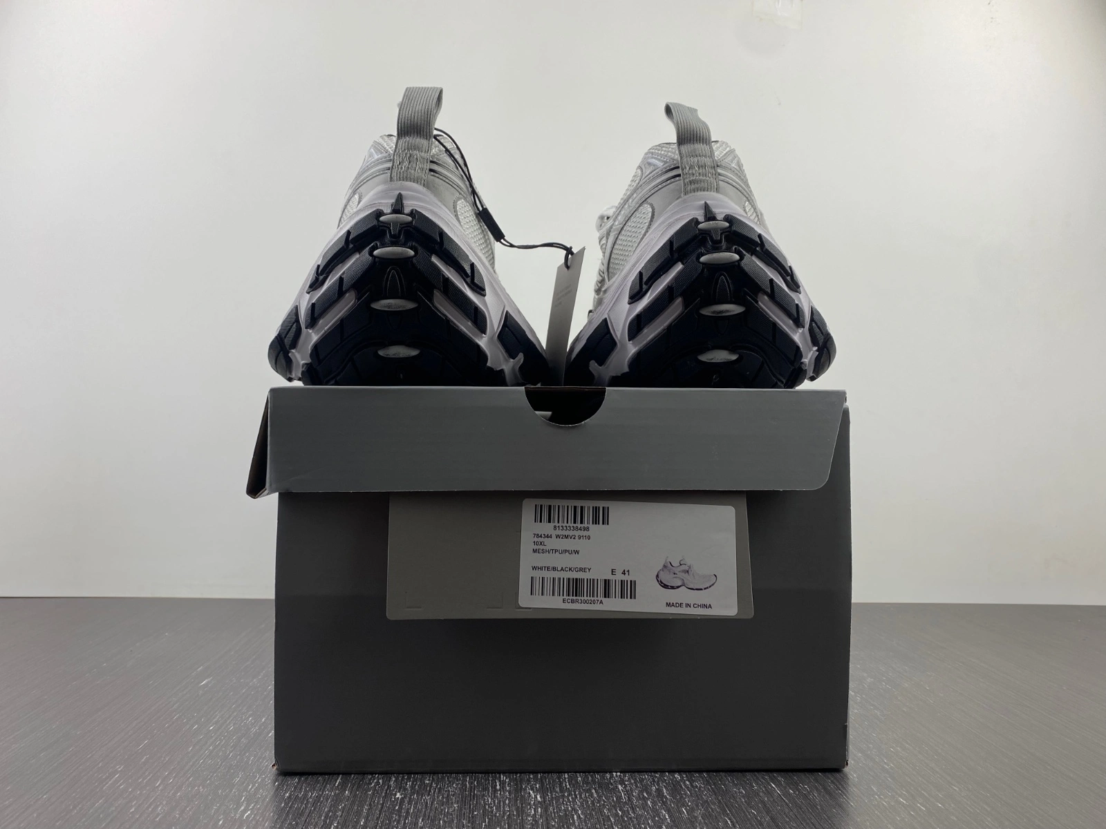 B*alenciaga CARGO Sneaker AM20240116- Comfortable 4360
