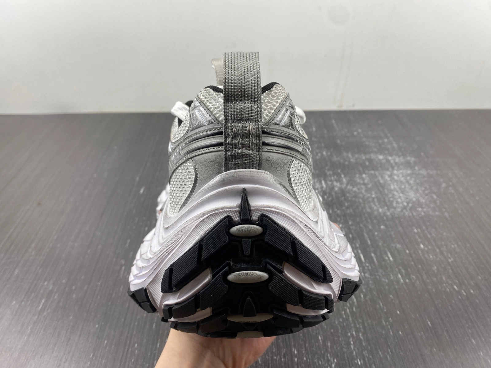 B*alenciaga CARGO Sneaker AM20240116- Comfortable 4360