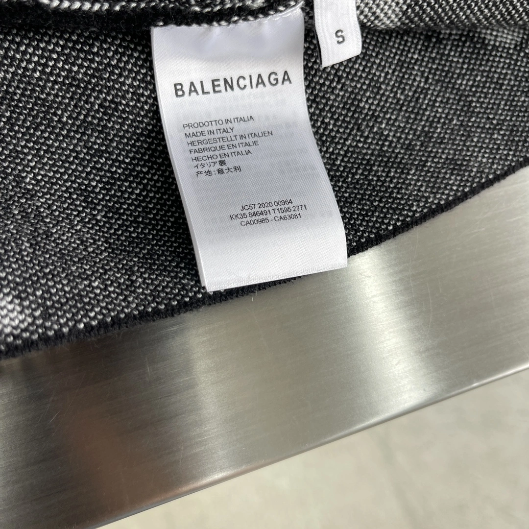 Chic B*alenciaga Cardigan Top Quality AZ 20231027- 10611