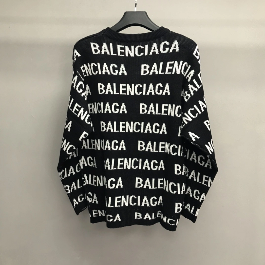 Durable B*alenciaga Cardigan Top Quality DSX 20230921- 10926