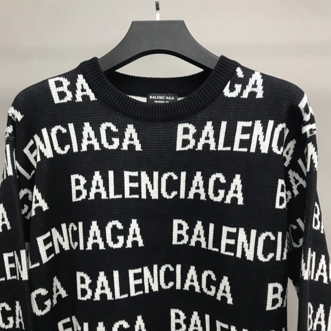 Durable B*alenciaga Cardigan Top Quality DSX 20230921- 10926