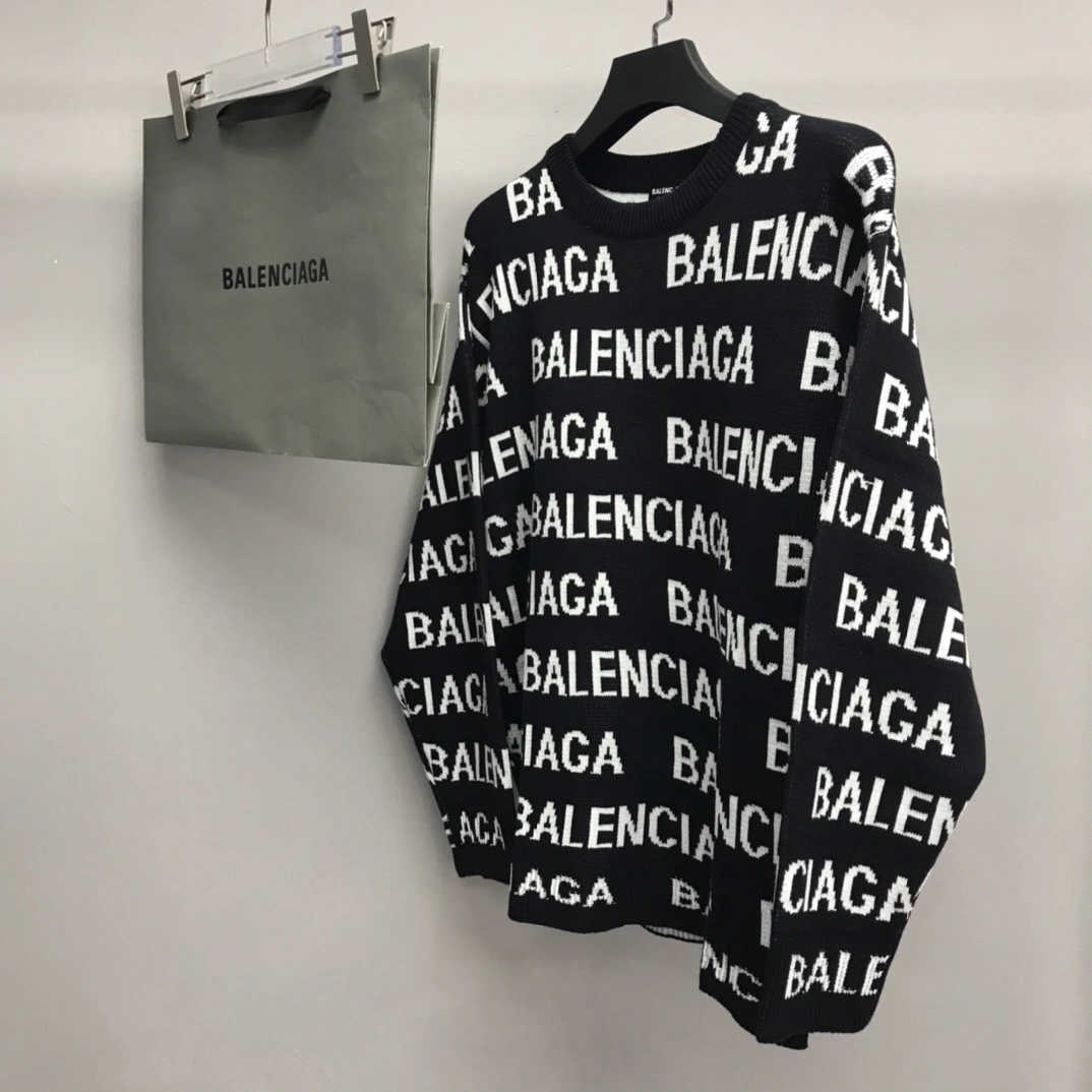 Durable B*alenciaga Cardigan Top Quality DSX 20230921- 10926