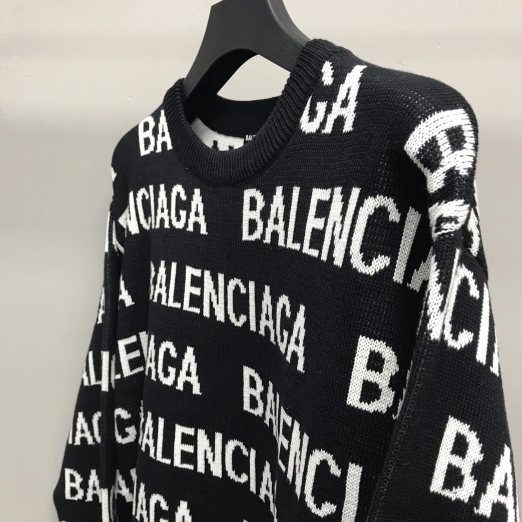 Durable B*alenciaga Cardigan Top Quality DSX 20230921- 10926