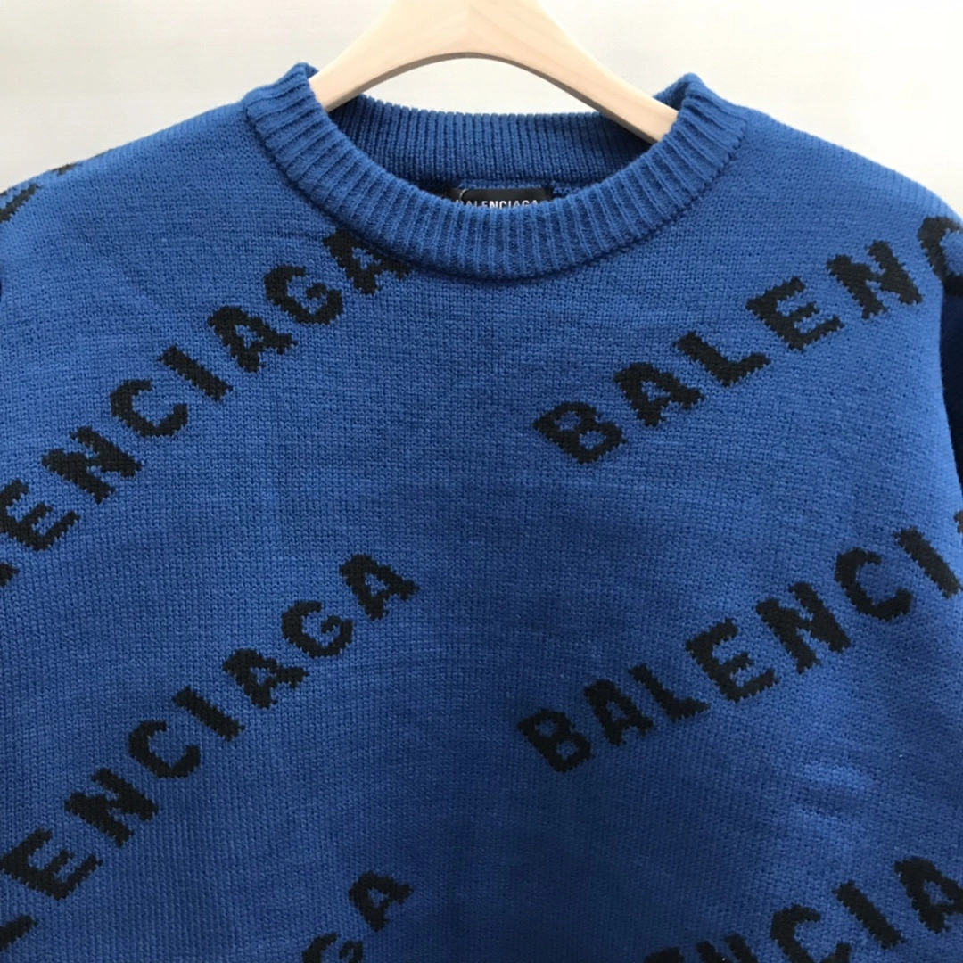 Supportive B*alenciaga Cardigan Top Quality DSX 20230921- 10922