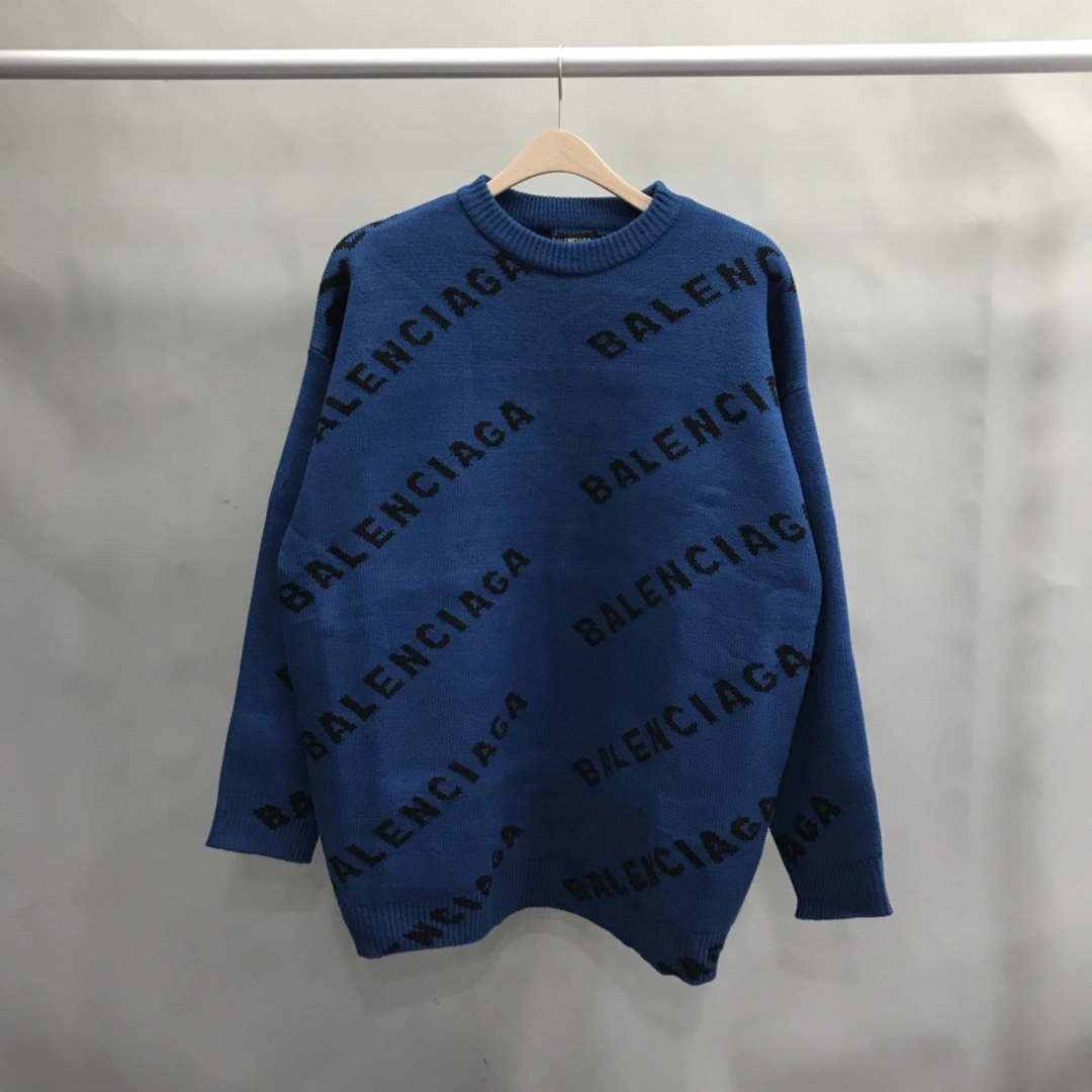 Supportive B*alenciaga Cardigan Top Quality DSX 20230921- 10922