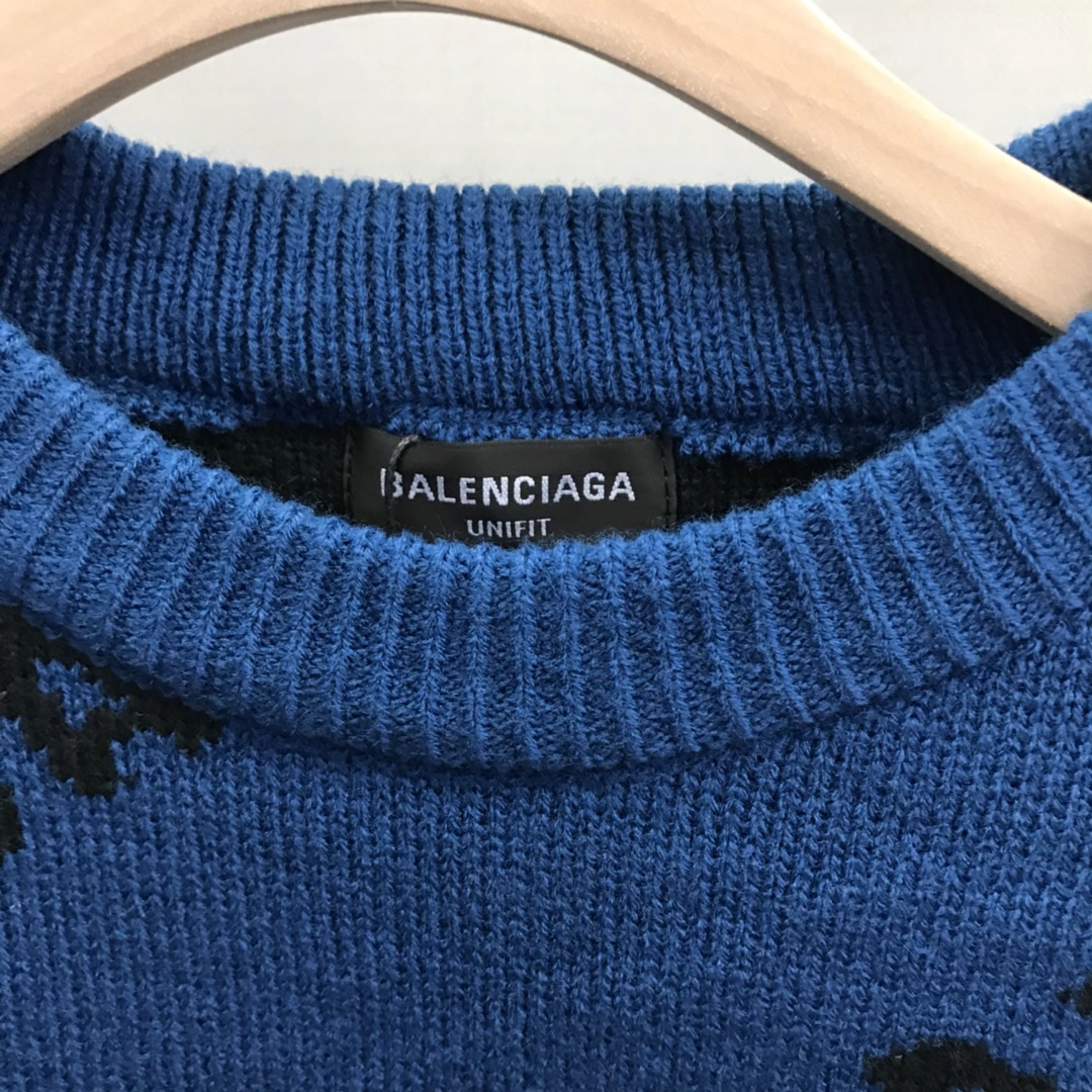 Supportive B*alenciaga Cardigan Top Quality DSX 20230921- 10922