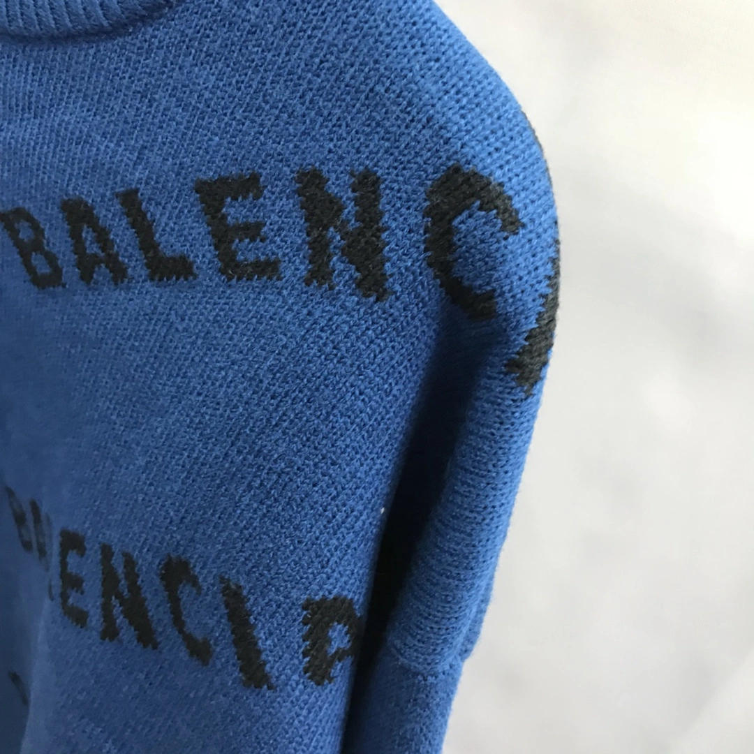 Supportive B*alenciaga Cardigan Top Quality DSX 20230921- 10922