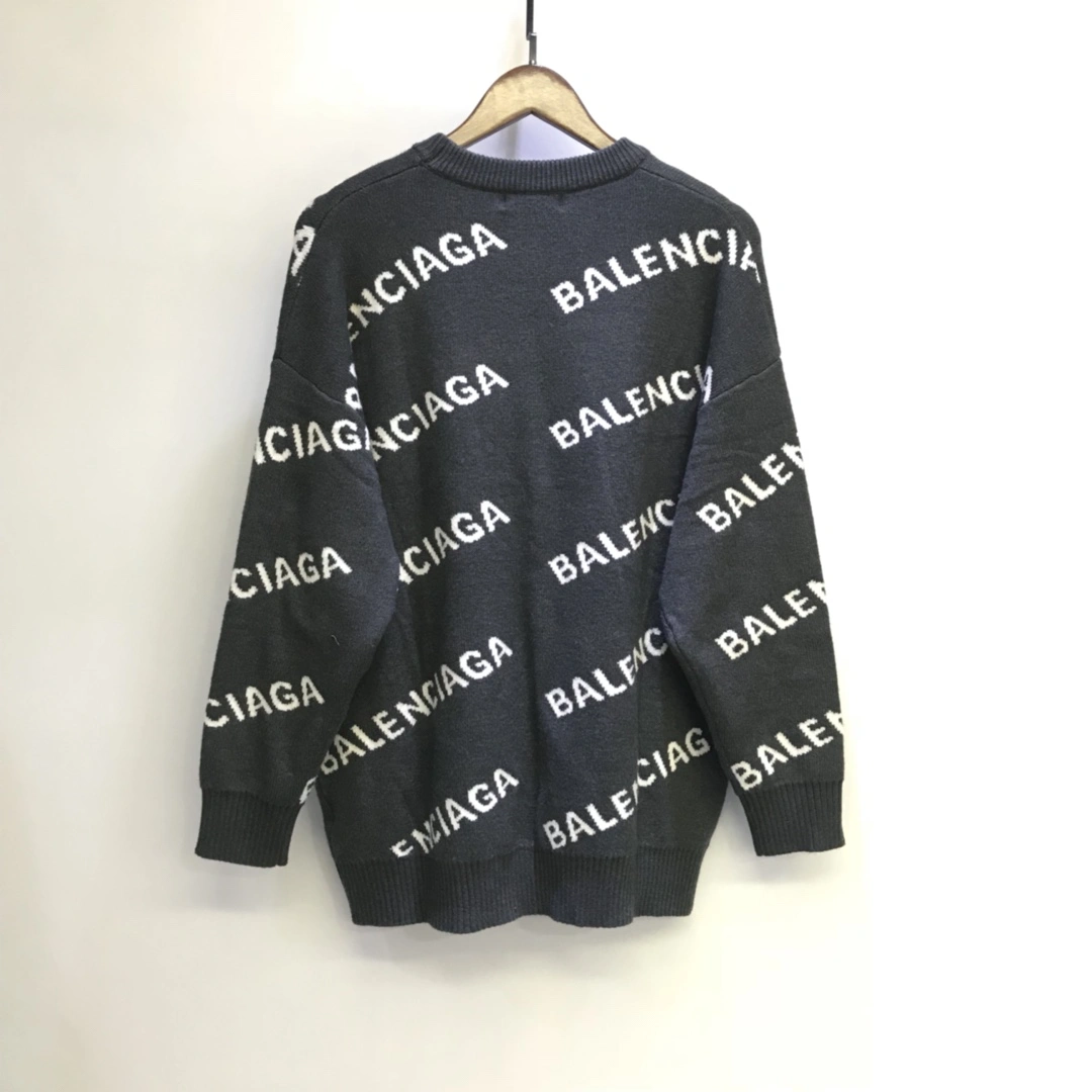 Practical B*alenciaga Cardigan Top Quality DSX 20230921- 10920