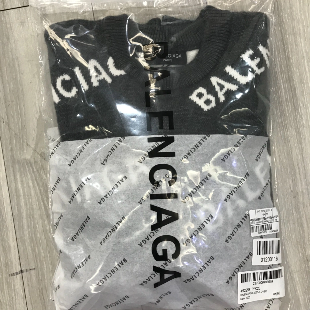 Practical B*alenciaga Cardigan Top Quality DSX 20230921- 10920
