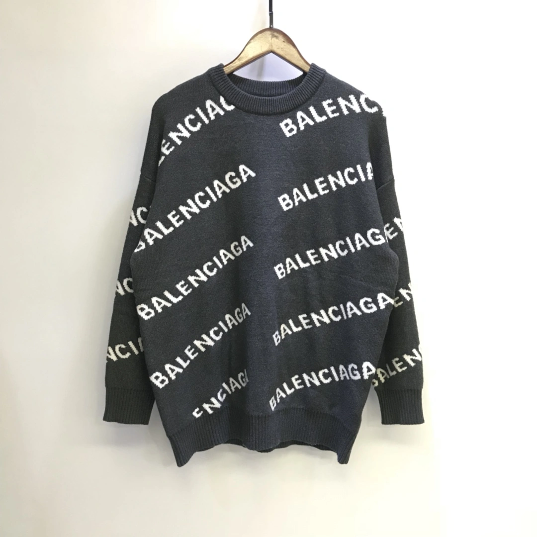 Practical B*alenciaga Cardigan Top Quality DSX 20230921- 10920
