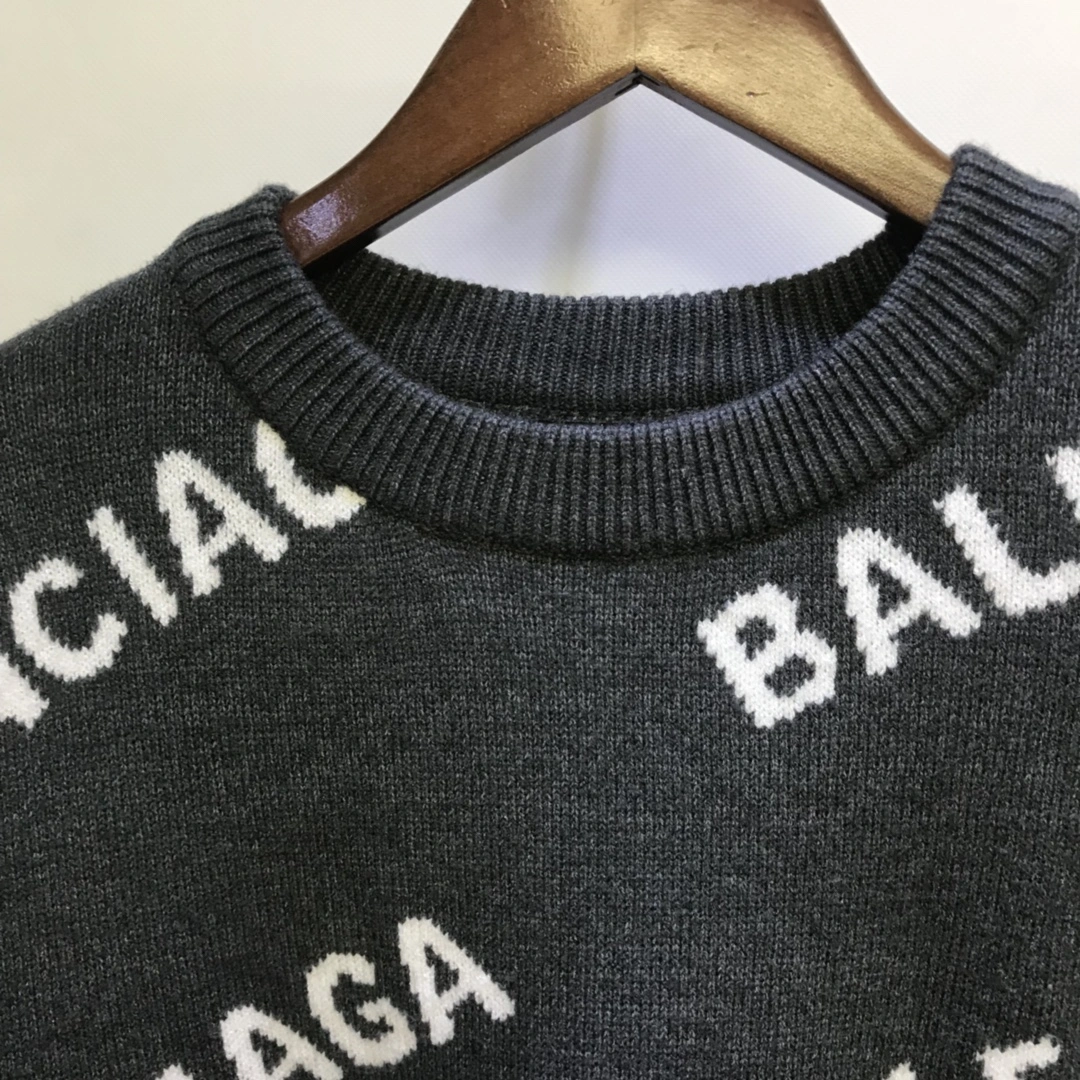 Practical B*alenciaga Cardigan Top Quality DSX 20230921- 10920