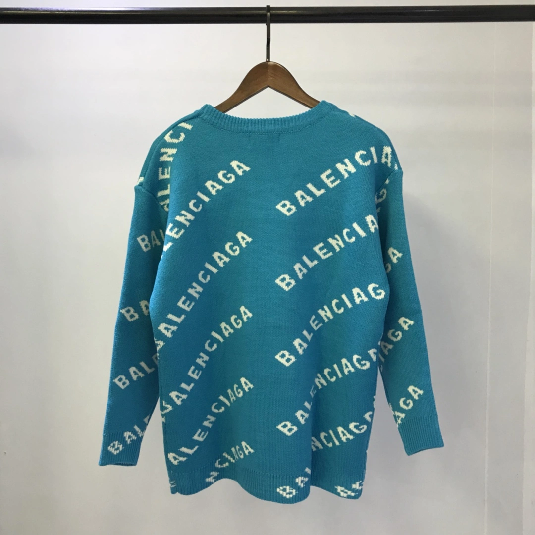 B*alenciaga Cardigan Top Quality DSX 20230921- SportInspired 10921