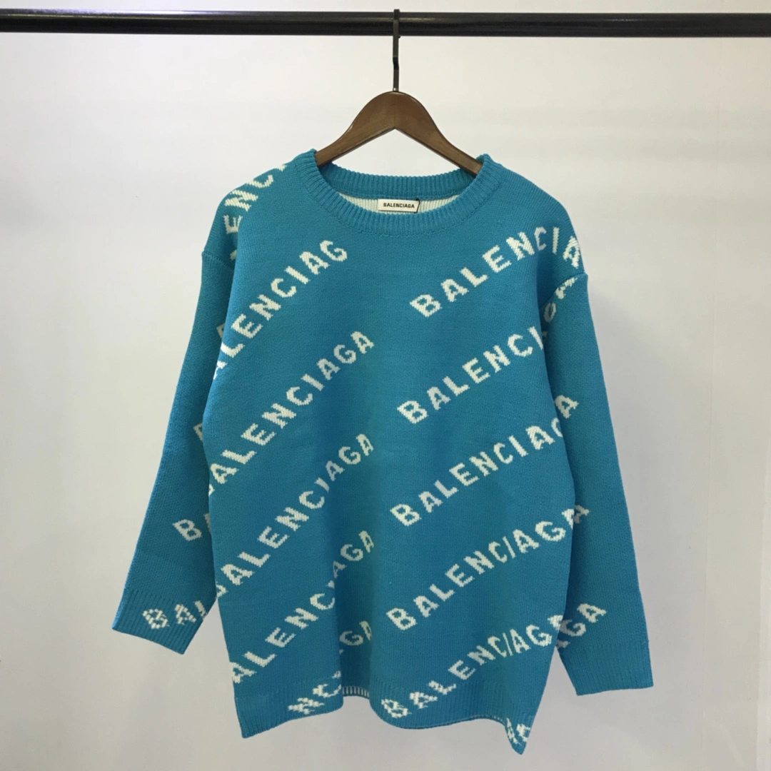 B*alenciaga Cardigan Top Quality DSX 20230921- SportInspired 10921