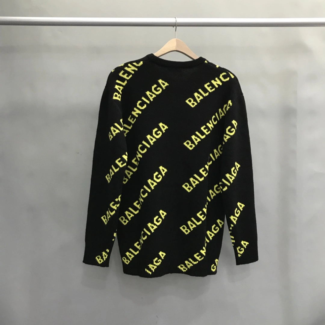 TimelessDesign B*alenciaga Cardigan Top Quality DSX 20230921- 10918