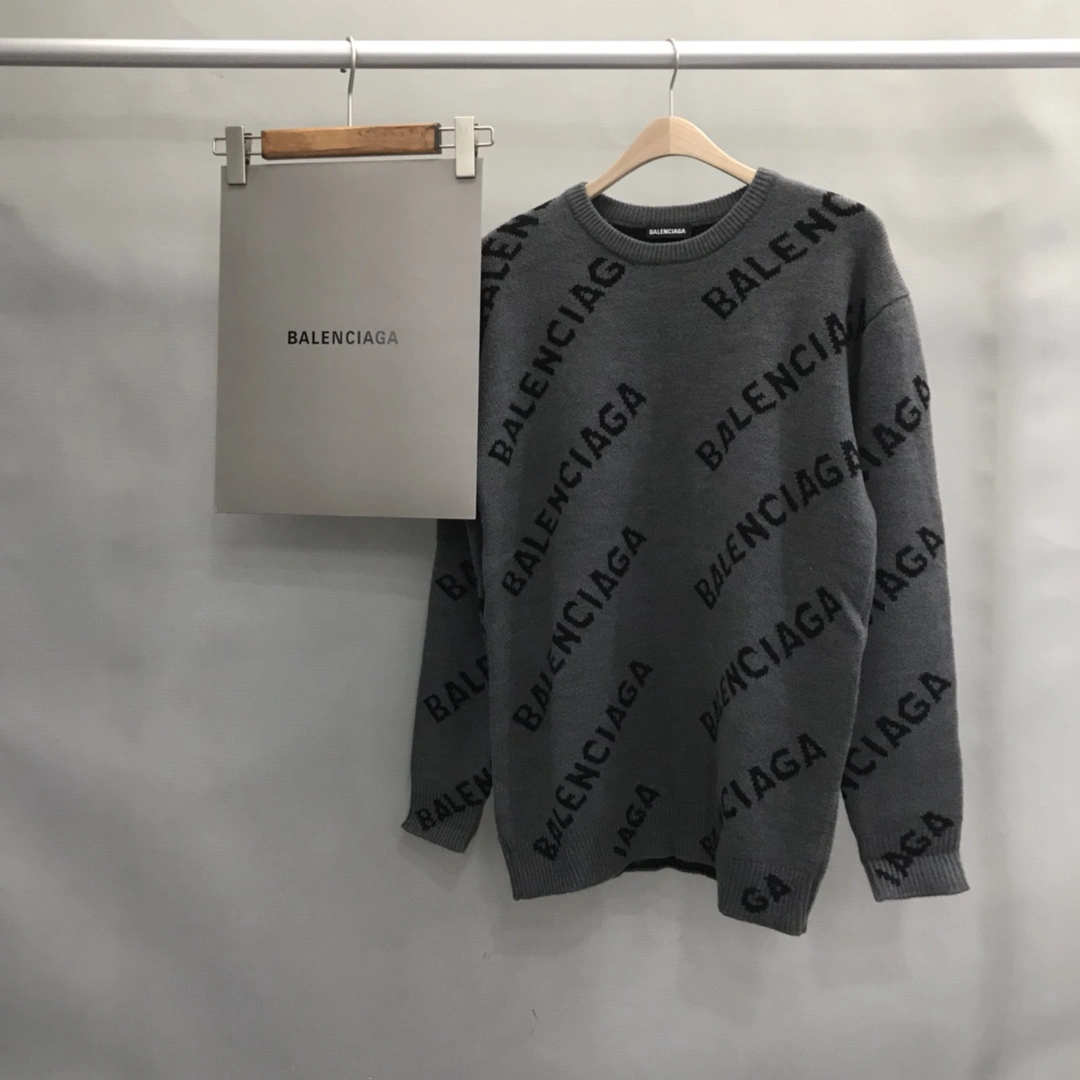 B*alenciaga Cardigan Top Quality DSX 20230921- HighQuality 10917