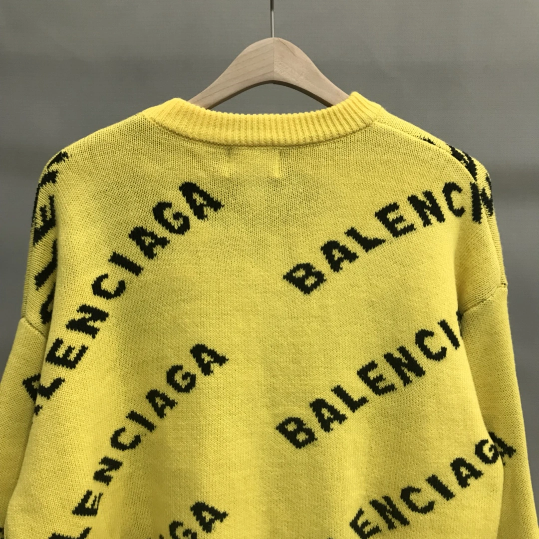 Minimalist B*alenciaga Cardigan Top Quality DSX 20230921- 10916