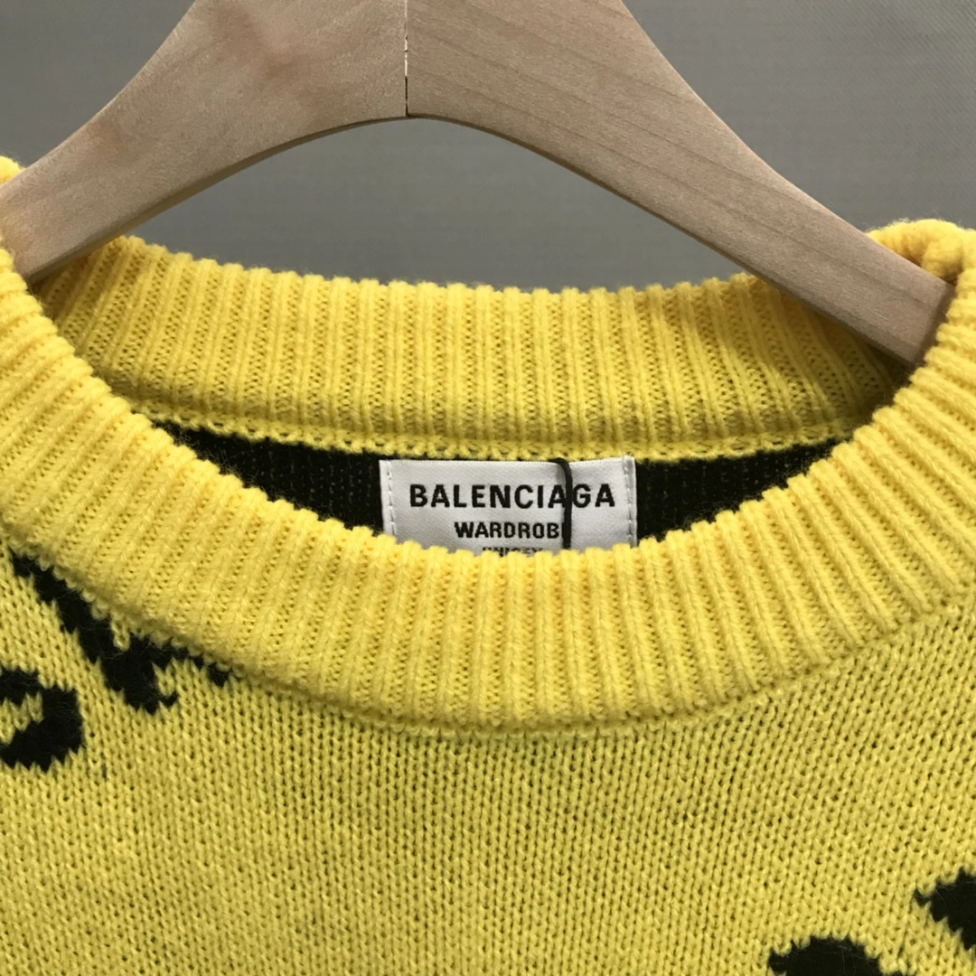 Minimalist B*alenciaga Cardigan Top Quality DSX 20230921- 10916