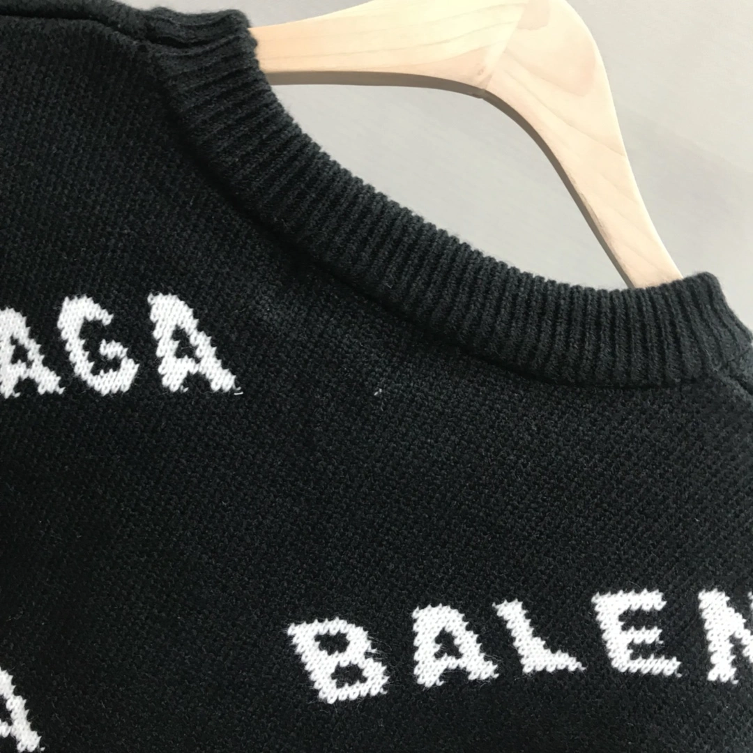 B*alenciaga Cardigan Top Quality DSX 20230921- Soft 10914