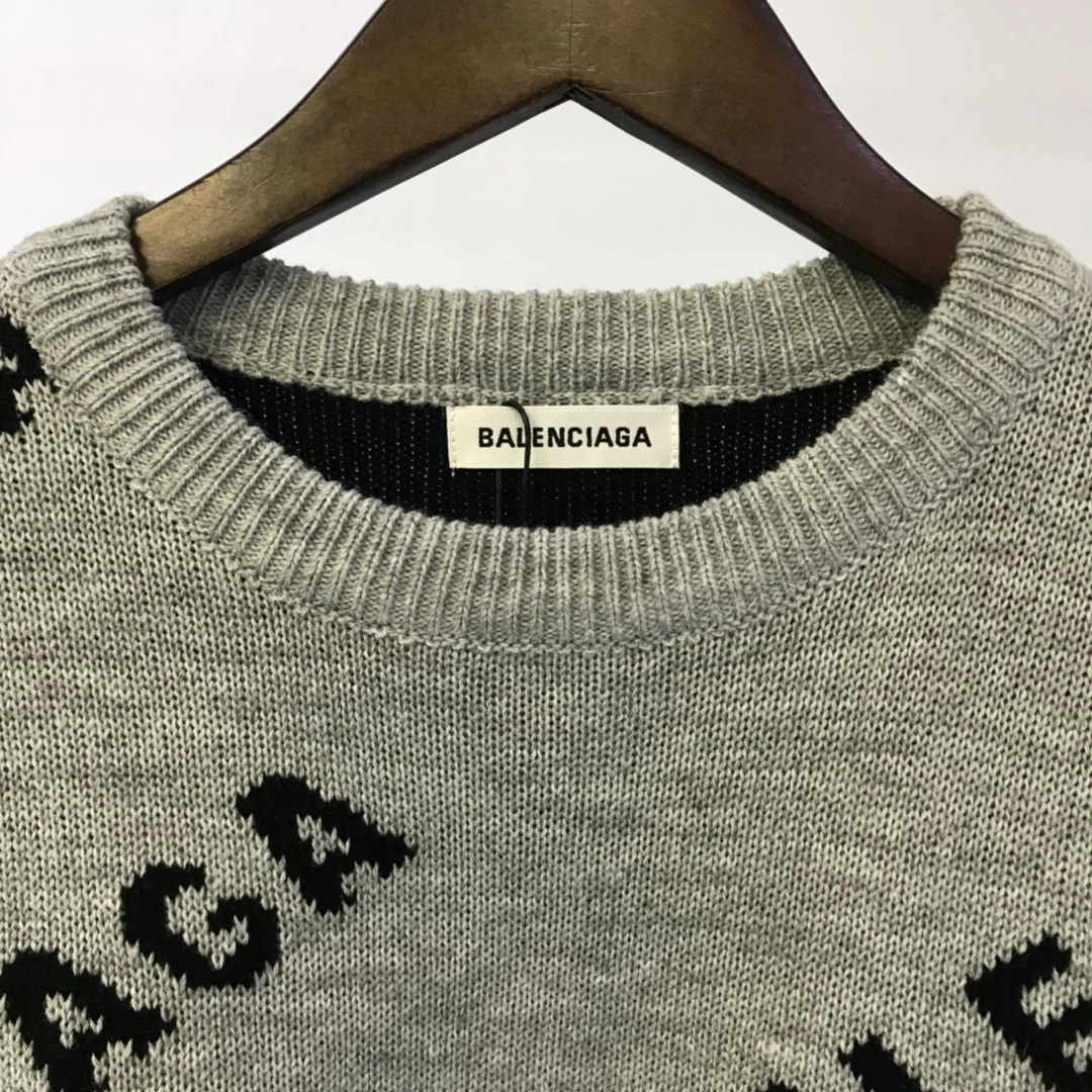B*alenciaga Cardigan Top Quality DSX 20230921- EasyCare 10913