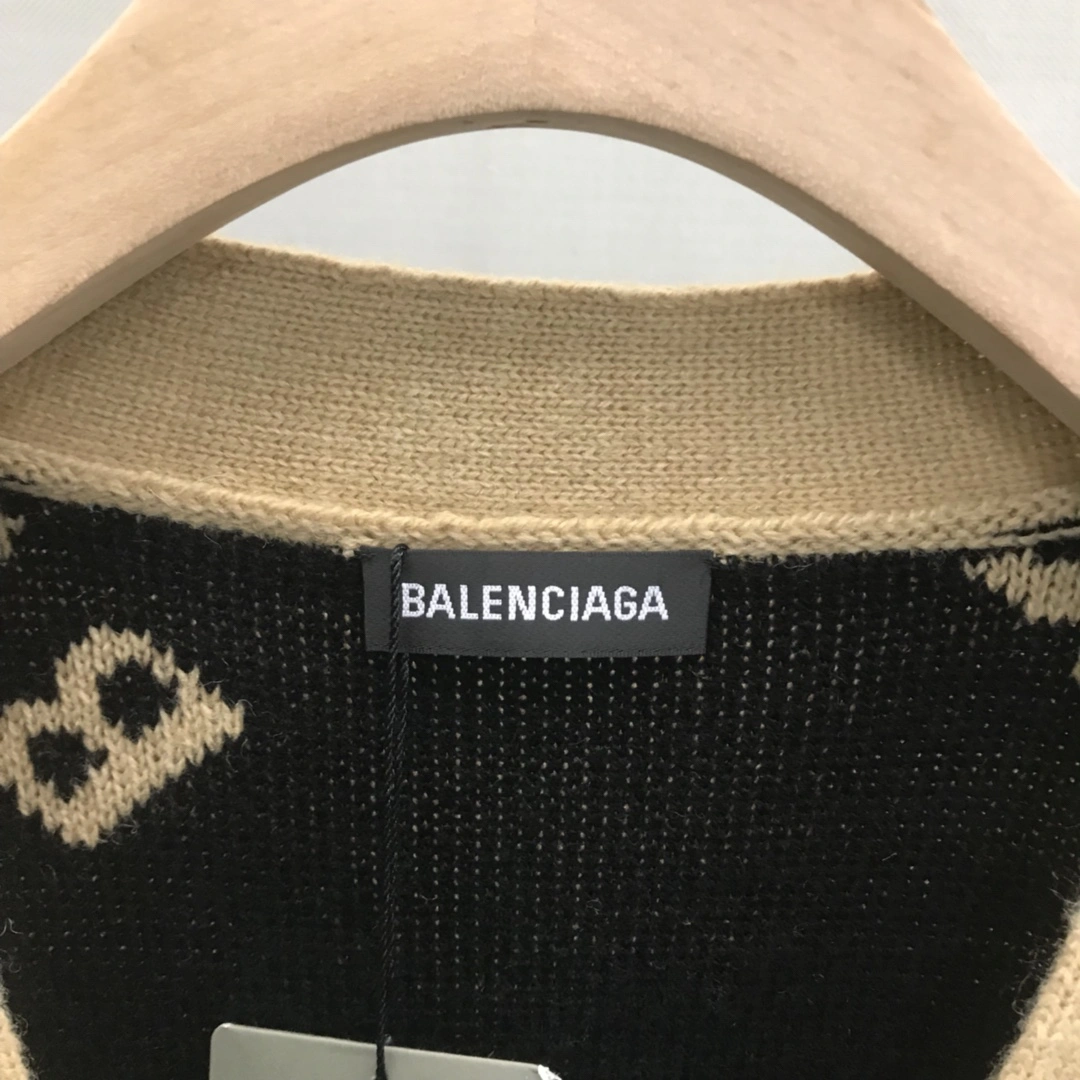 Trendy B*alenciaga Cardigan Top Quality DSX 20231009- 10659