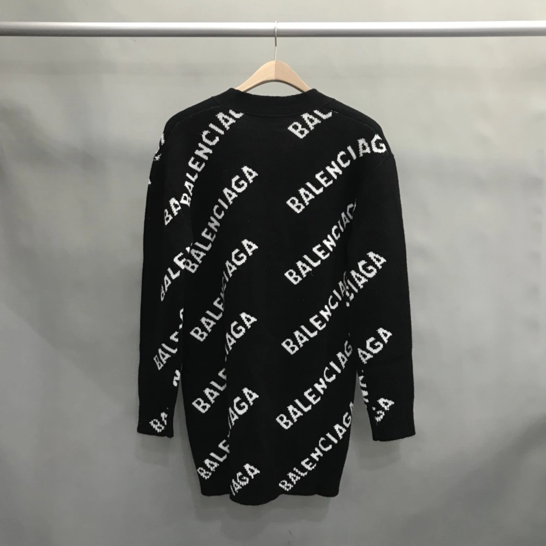 Snug B*alenciaga Cardigan Top Quality DSX 20231009- 10657
