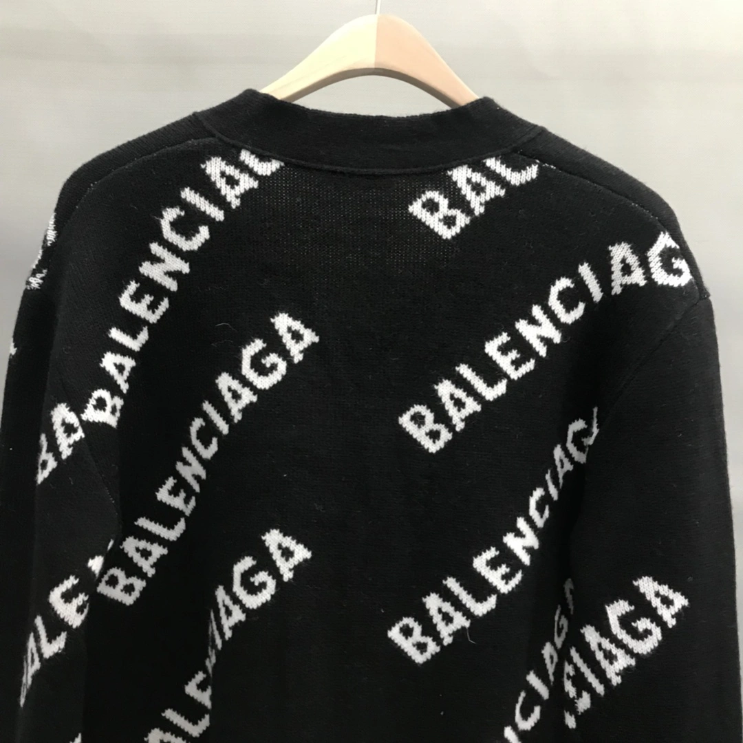 Snug B*alenciaga Cardigan Top Quality DSX 20231009- 10657