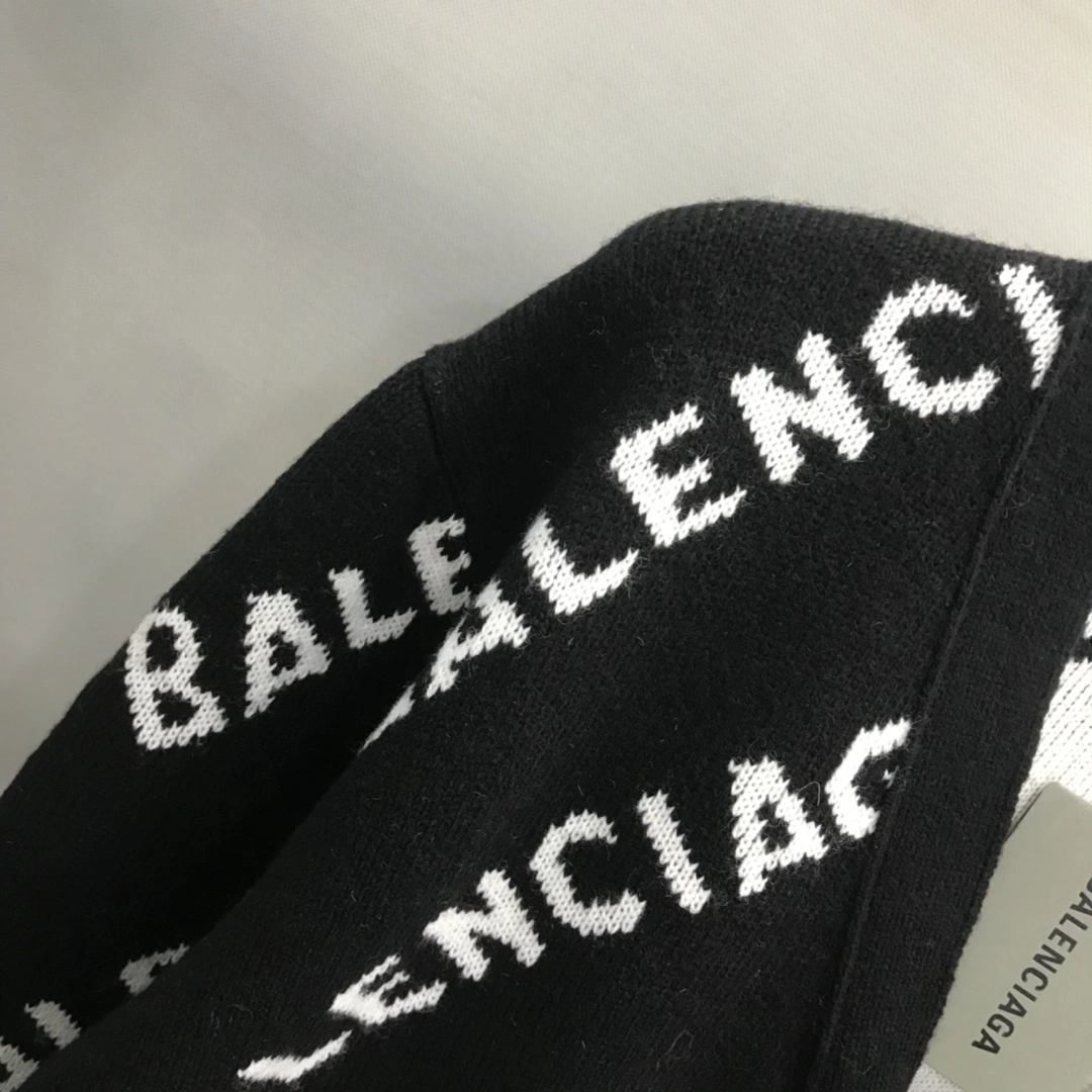 Snug B*alenciaga Cardigan Top Quality DSX 20231009- 10657