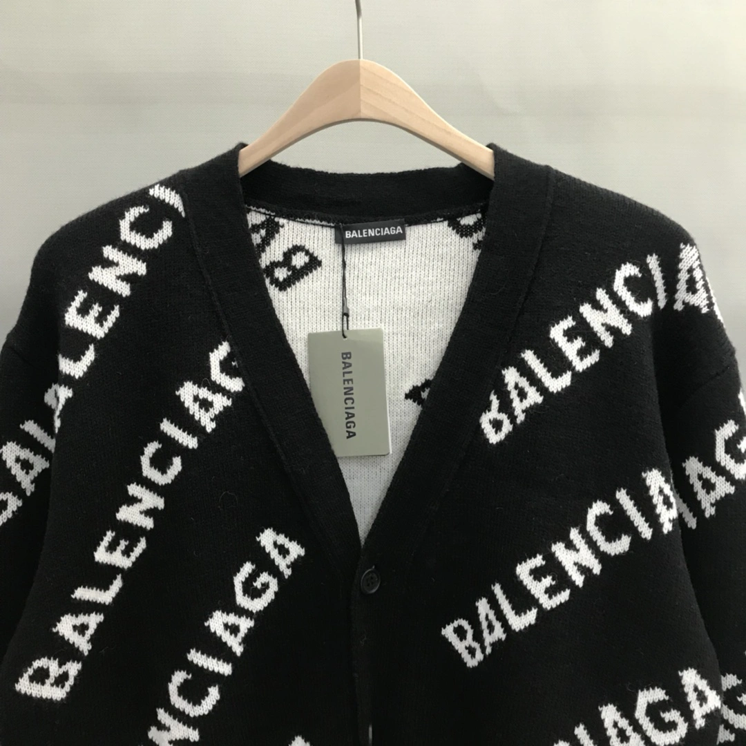 Snug B*alenciaga Cardigan Top Quality DSX 20231009- 10657