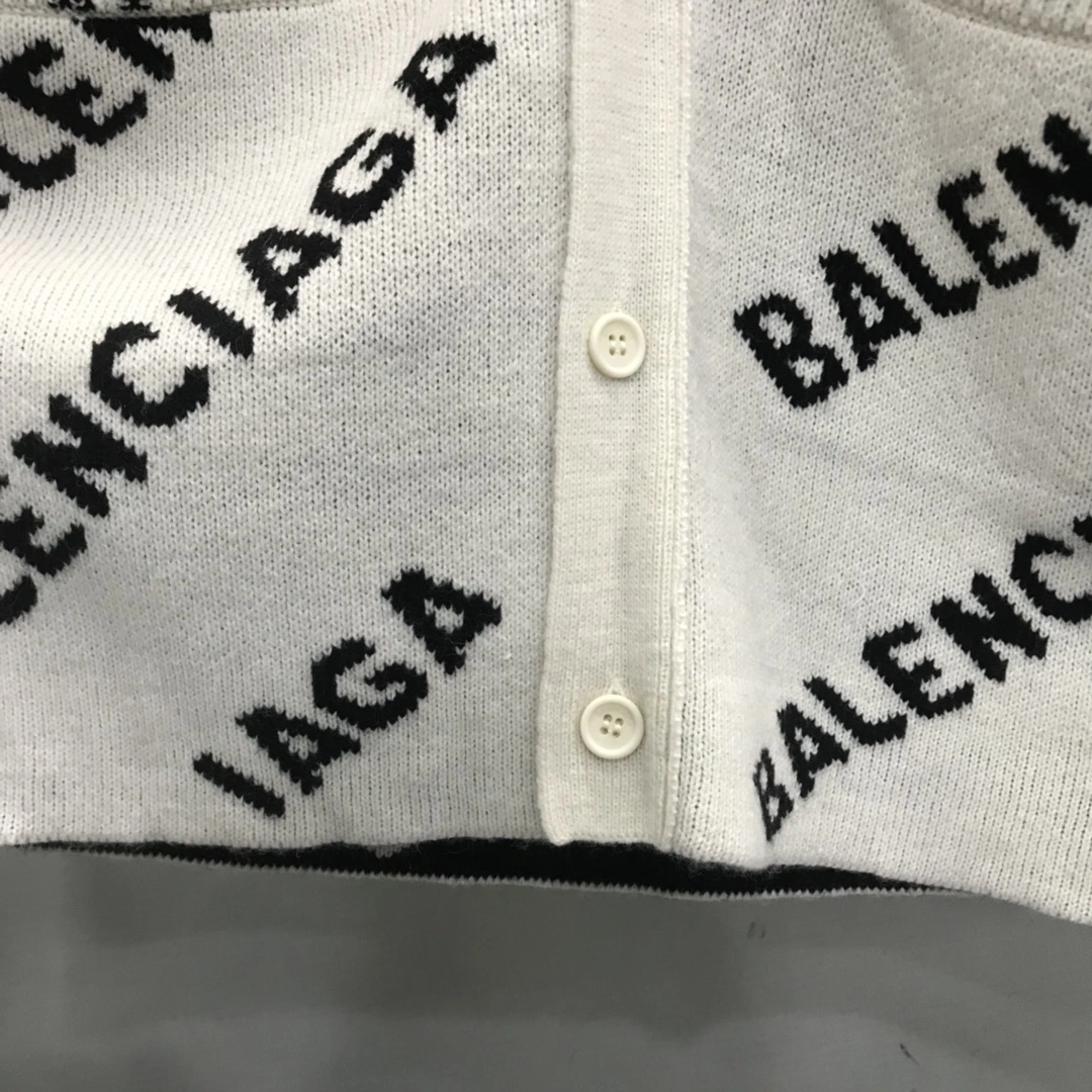HighQuality B*alenciaga Cardigan Top Quality DSX 20231009- 10656