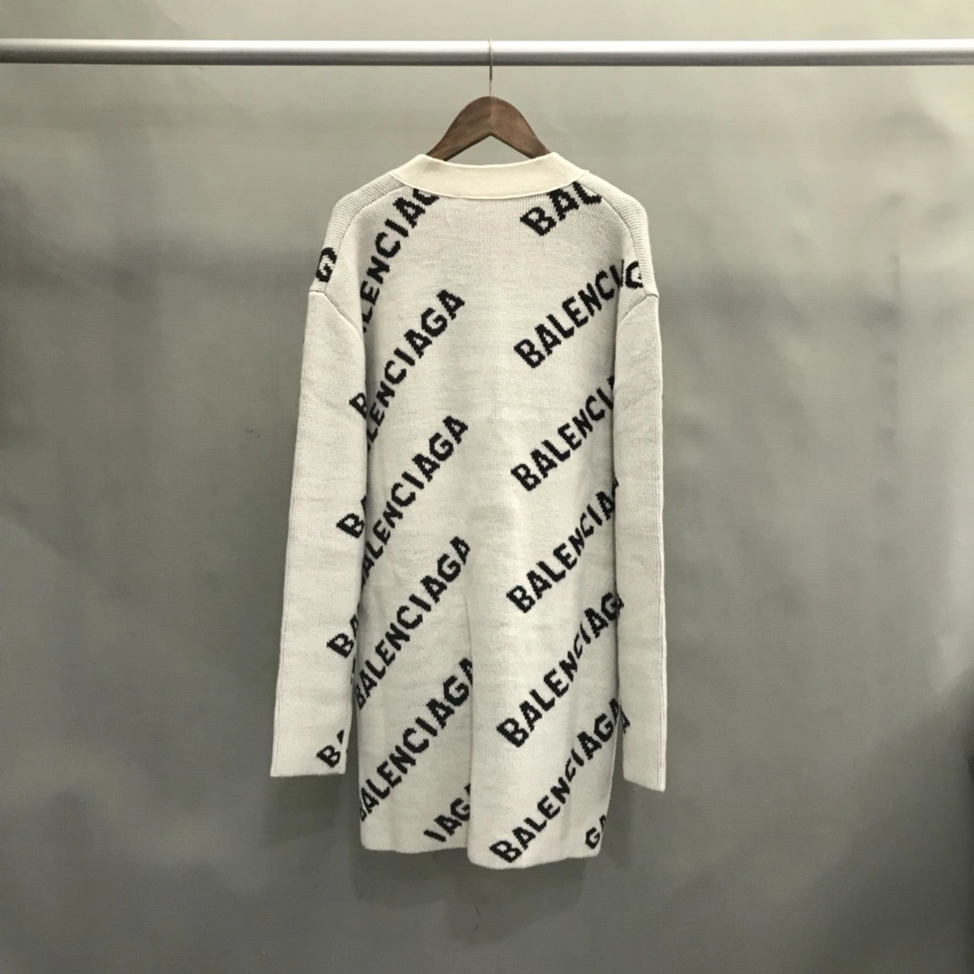 HighQuality B*alenciaga Cardigan Top Quality DSX 20231009- 10656