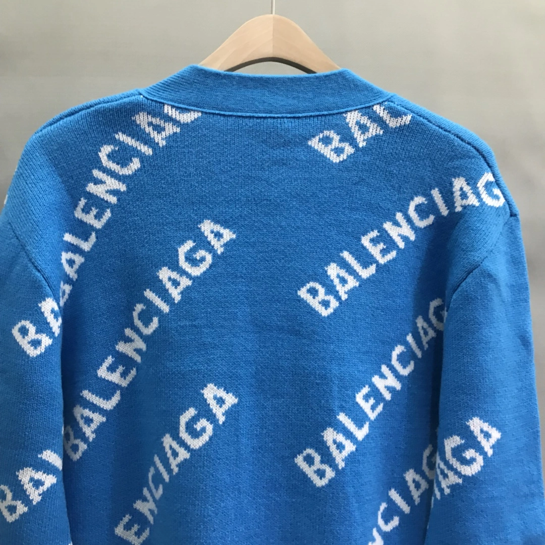 B*alenciaga Cardigan Top Quality DSX 20231009- Versatile 10655
