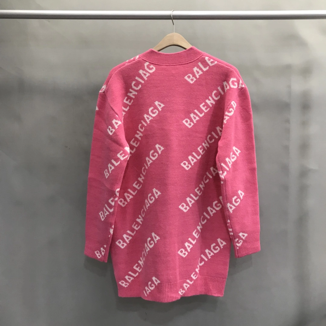 Chic B*alenciaga Cardigan Top Quality DSX 20231009- 10654