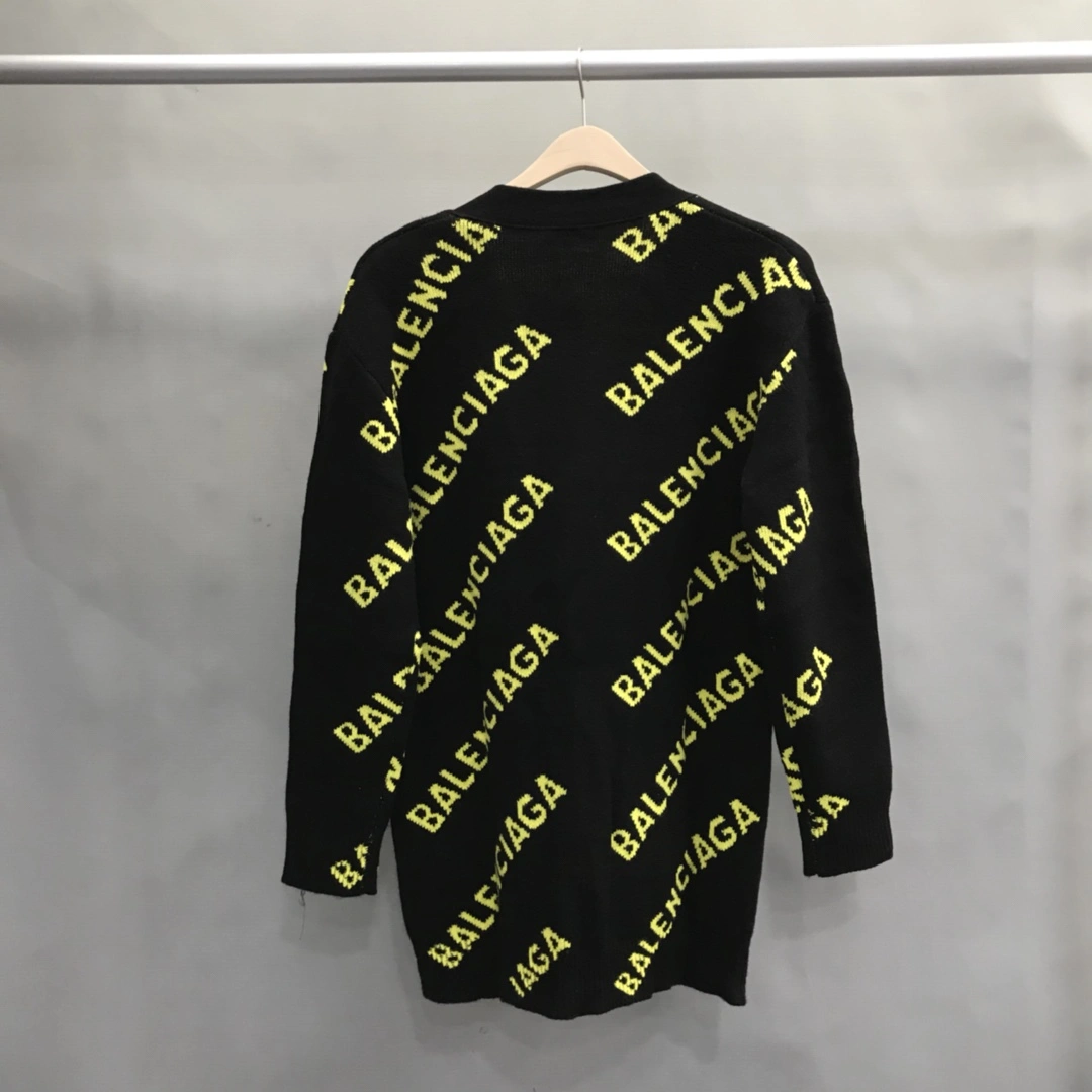 Popular B*alenciaga Cardigan Top Quality DSX 20231009- 10653