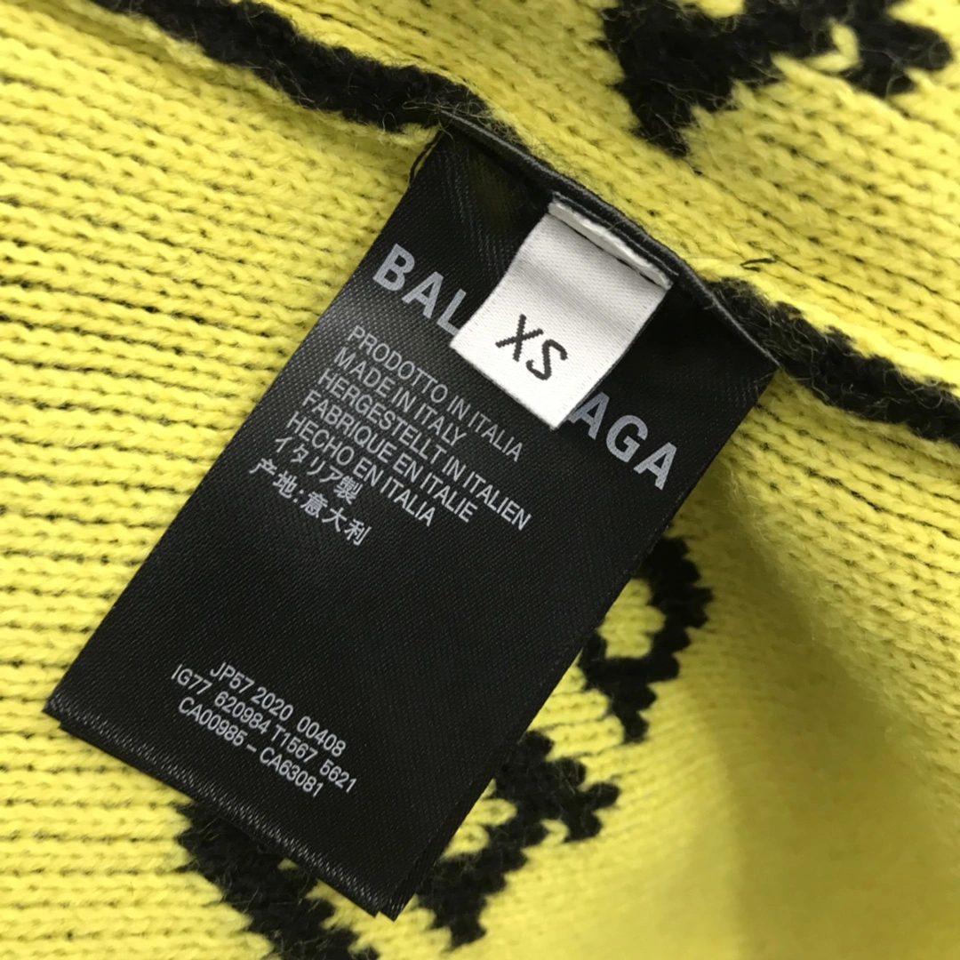 Popular B*alenciaga Cardigan Top Quality DSX 20231009- 10653