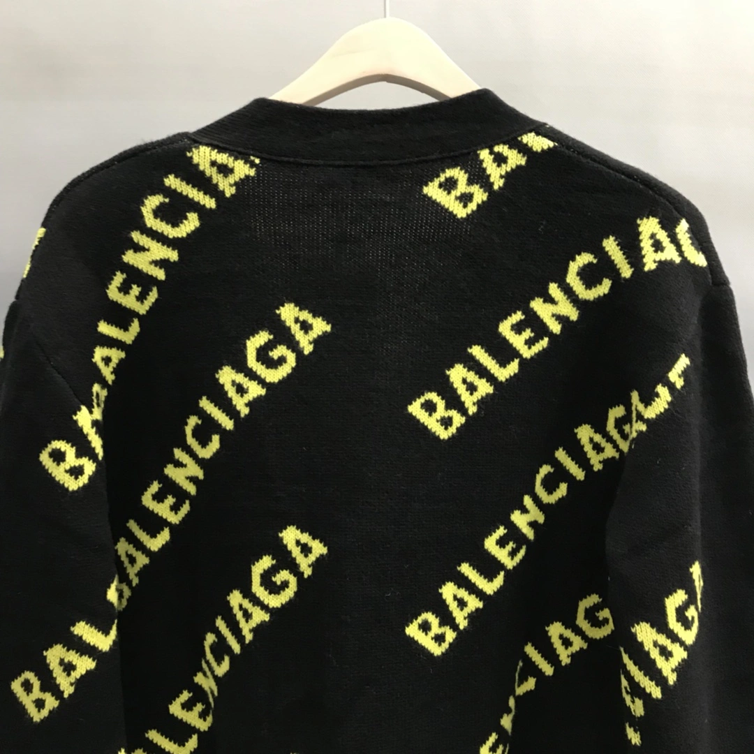 Popular B*alenciaga Cardigan Top Quality DSX 20231009- 10653