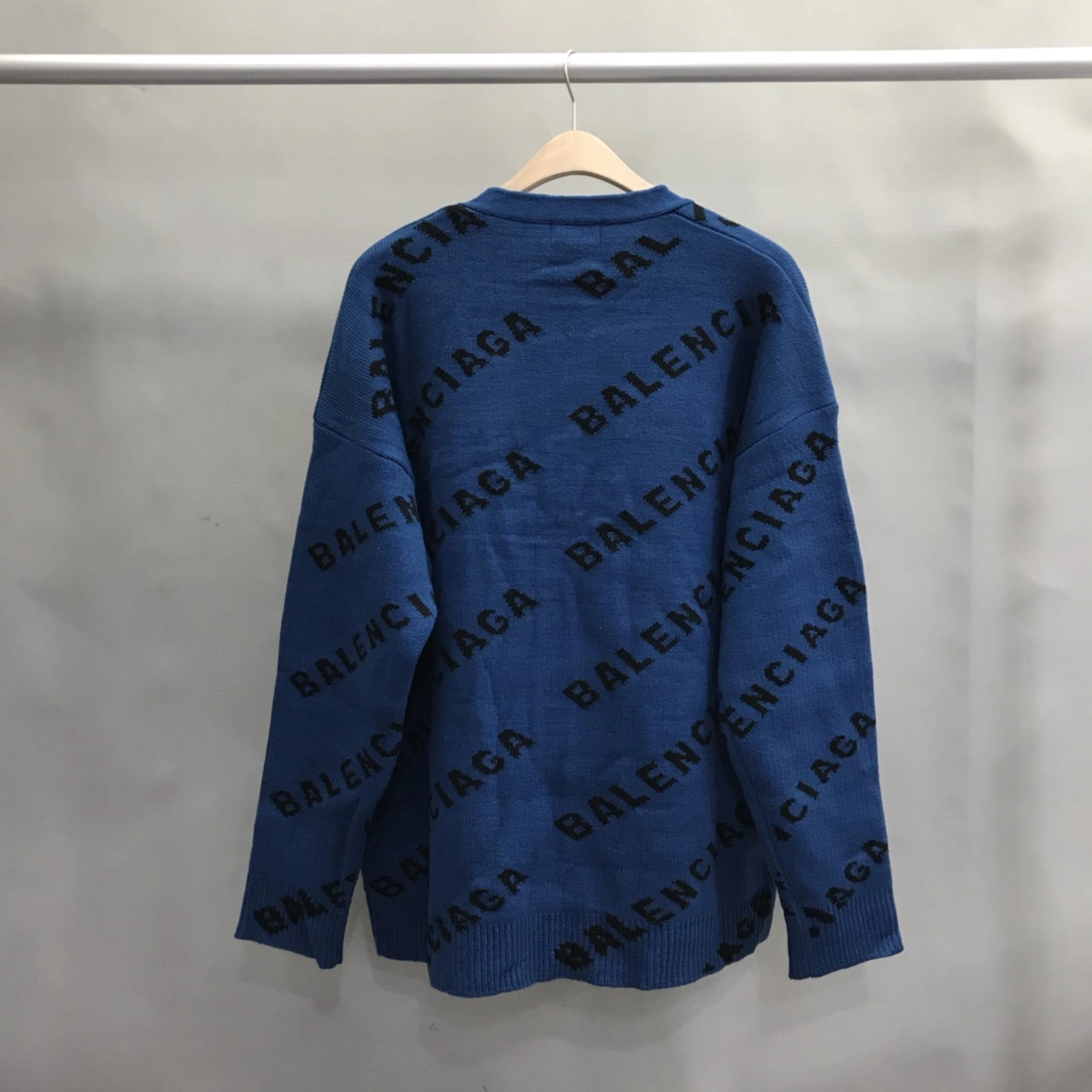 B*alenciaga Cardigan Top Quality DSX 20231009- StreetReady 10652