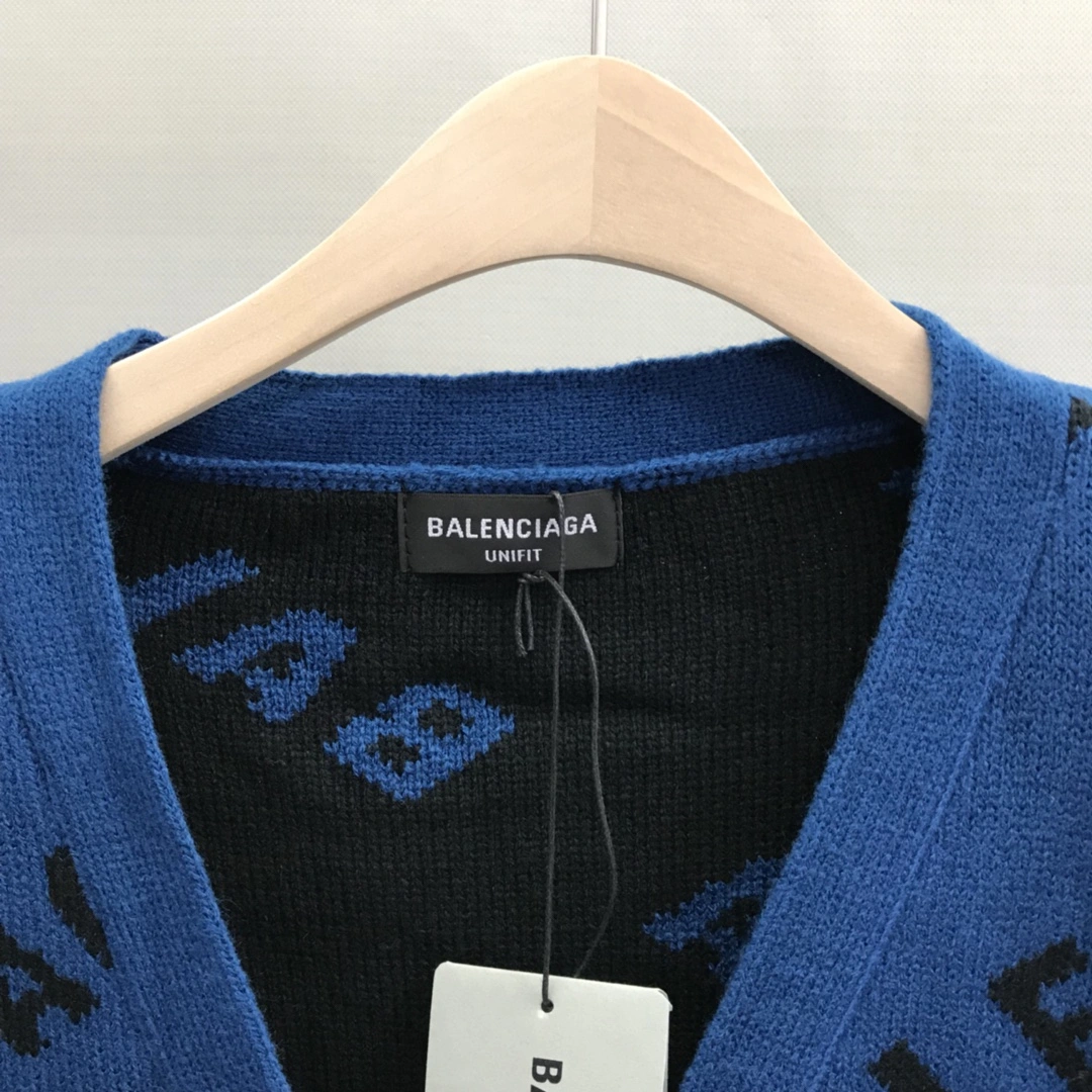 B*alenciaga Cardigan Top Quality DSX 20231009- StreetReady 10652
