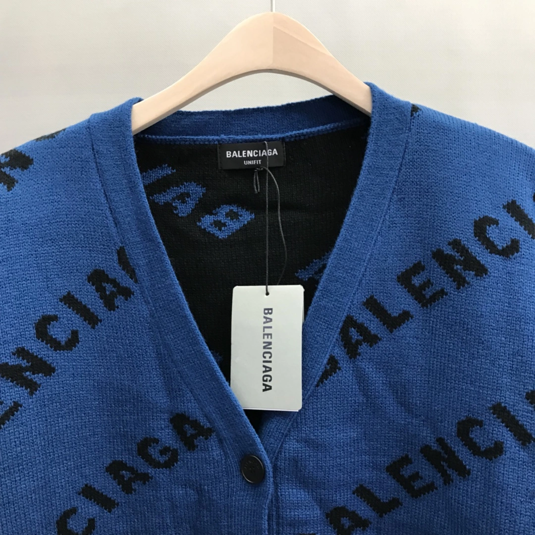 B*alenciaga Cardigan Top Quality DSX 20231009- StreetReady 10652