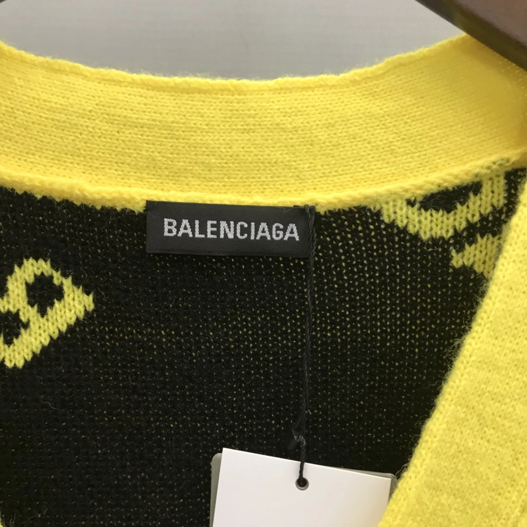 Fashionable B*alenciaga Cardigan Top Quality DSX 20231009- 10651