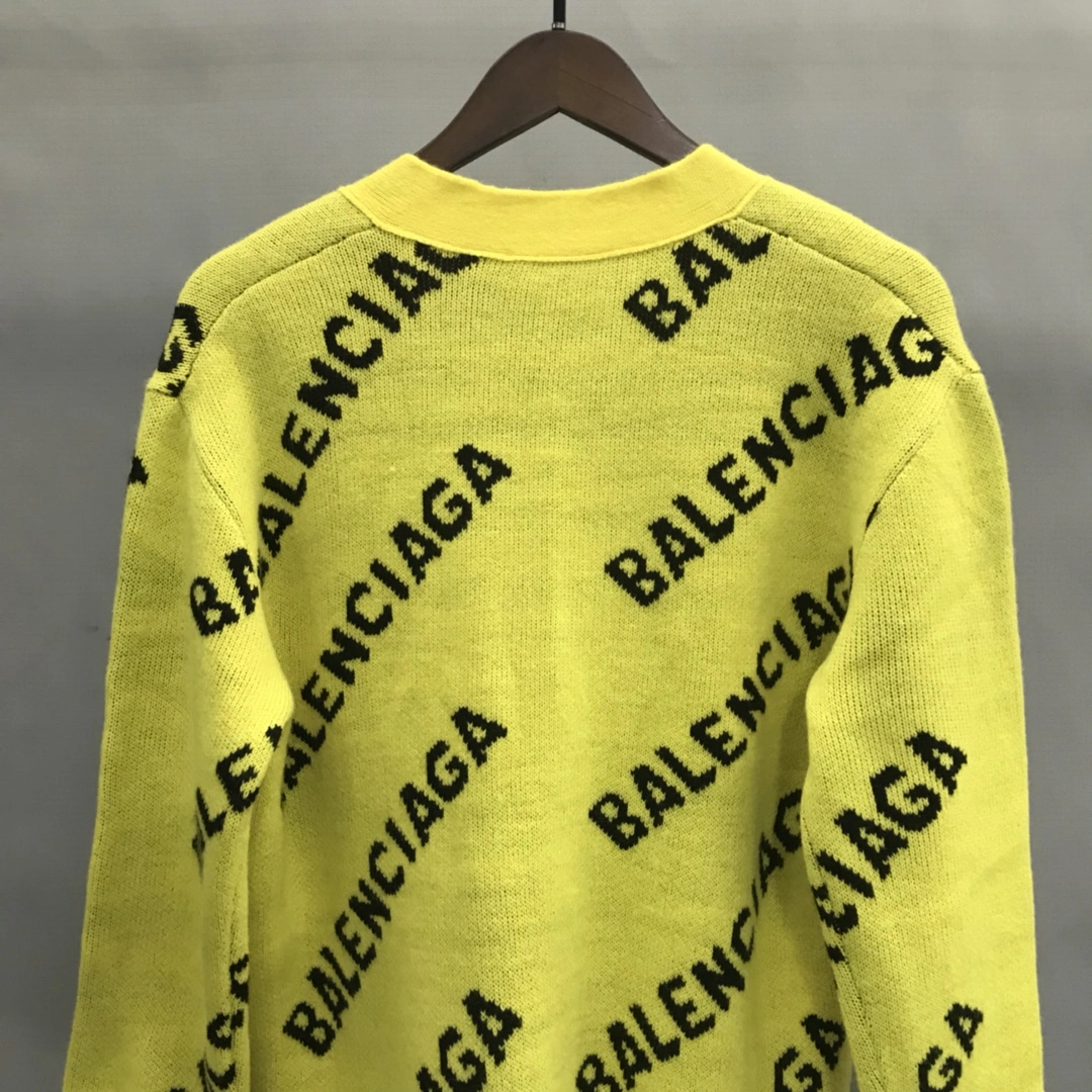 Fashionable B*alenciaga Cardigan Top Quality DSX 20231009- 10651